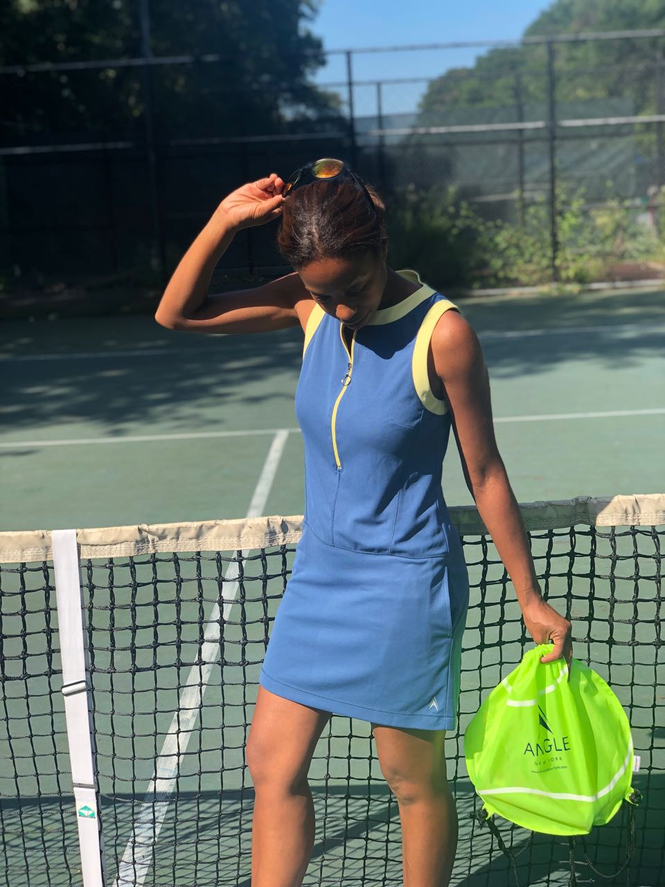 How To Ace Your On-Court Gear At US Open