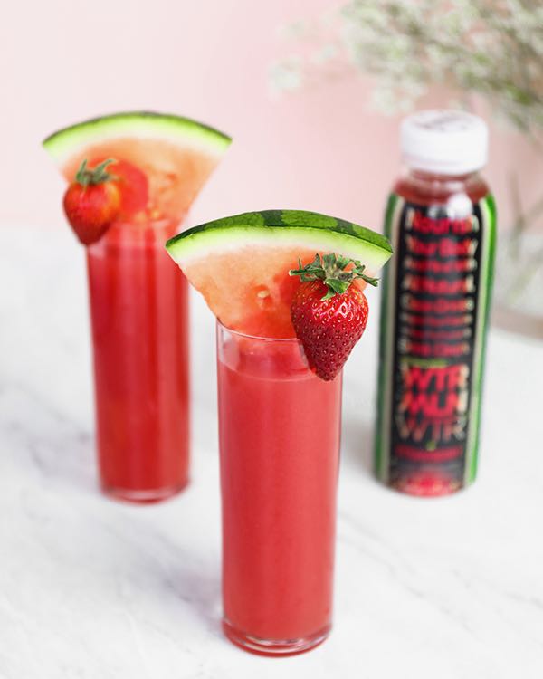 Stay Hydrated With These Thirst Quenching Watermelon Cocktails