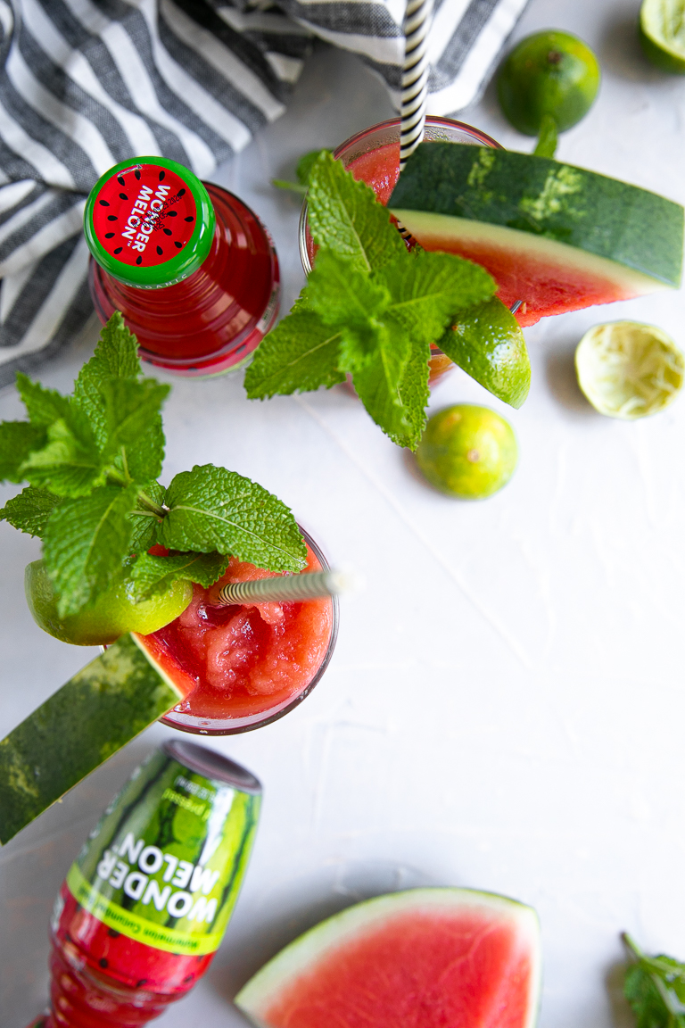 Stay Hydrated With These Thirst Quenching Watermelon Cocktails