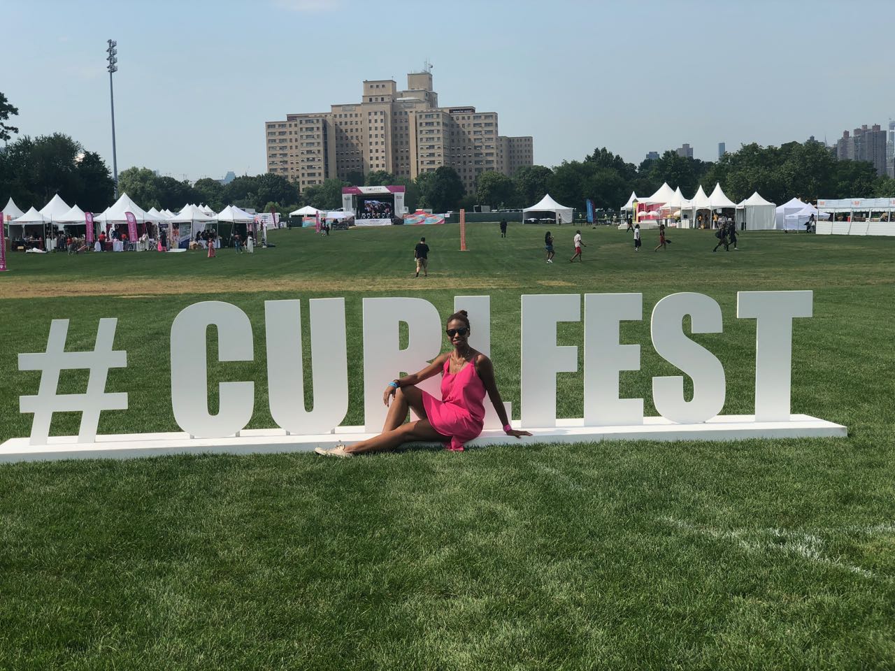 Curlfest Celebrates Natural Beauty With A New York City Takeover