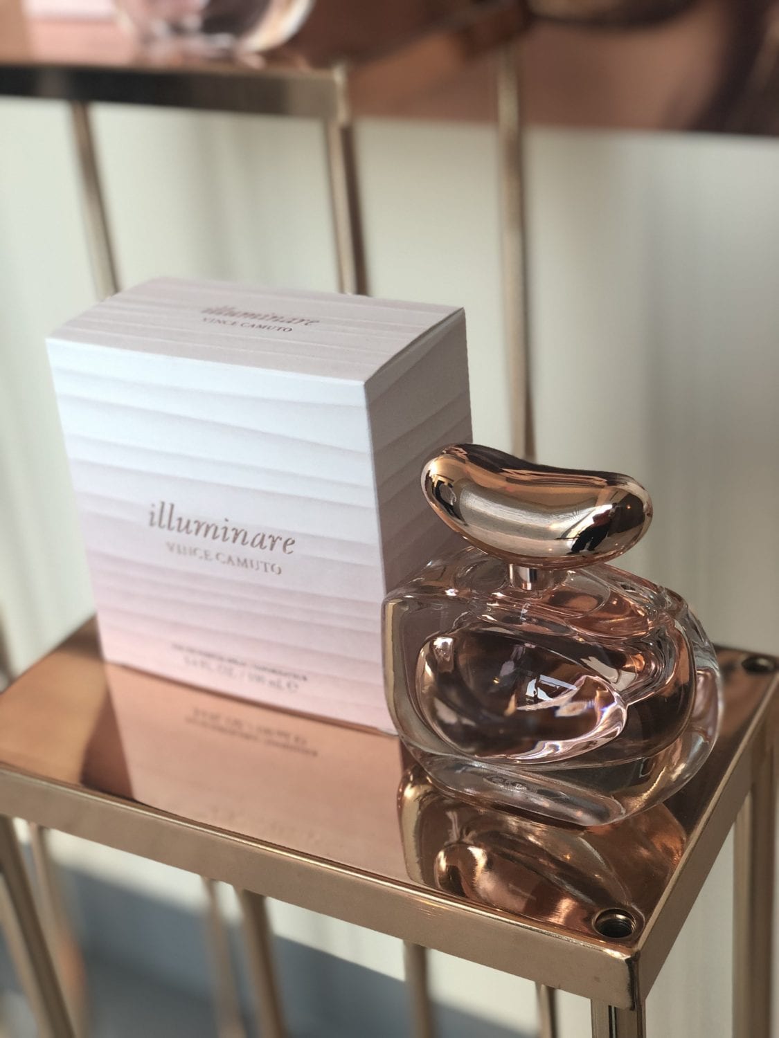 vince camuto lauralie clear