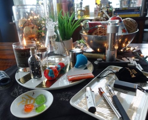 Tips To Throwing A Stylish Cannabis Party
