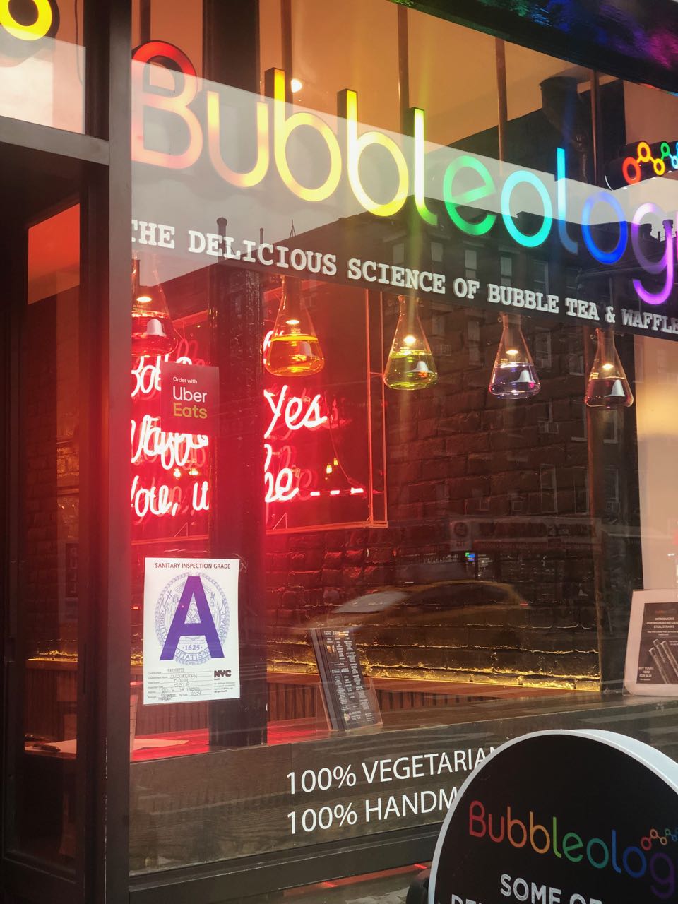 NYC’s First Boozy Bubble Tea Opens In The East Village