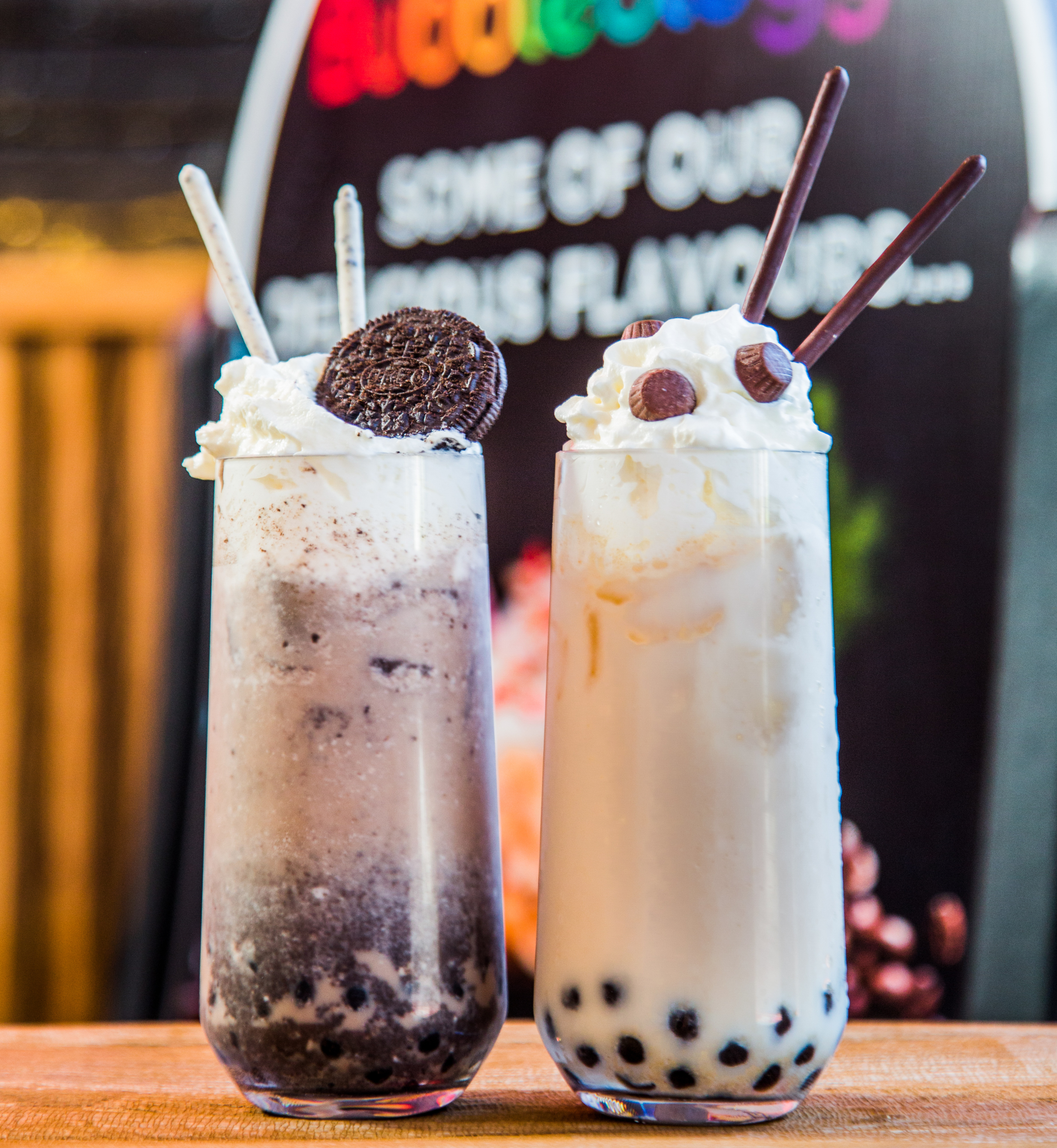 NYC’s First Boozy Bubble Tea Opens In The East Village