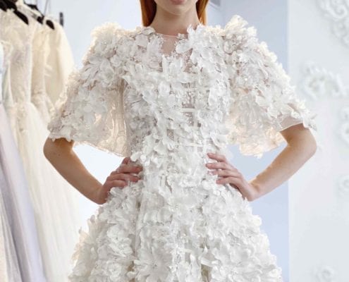 Wedding Report: The Top Bridal Trends You Will See In 2020