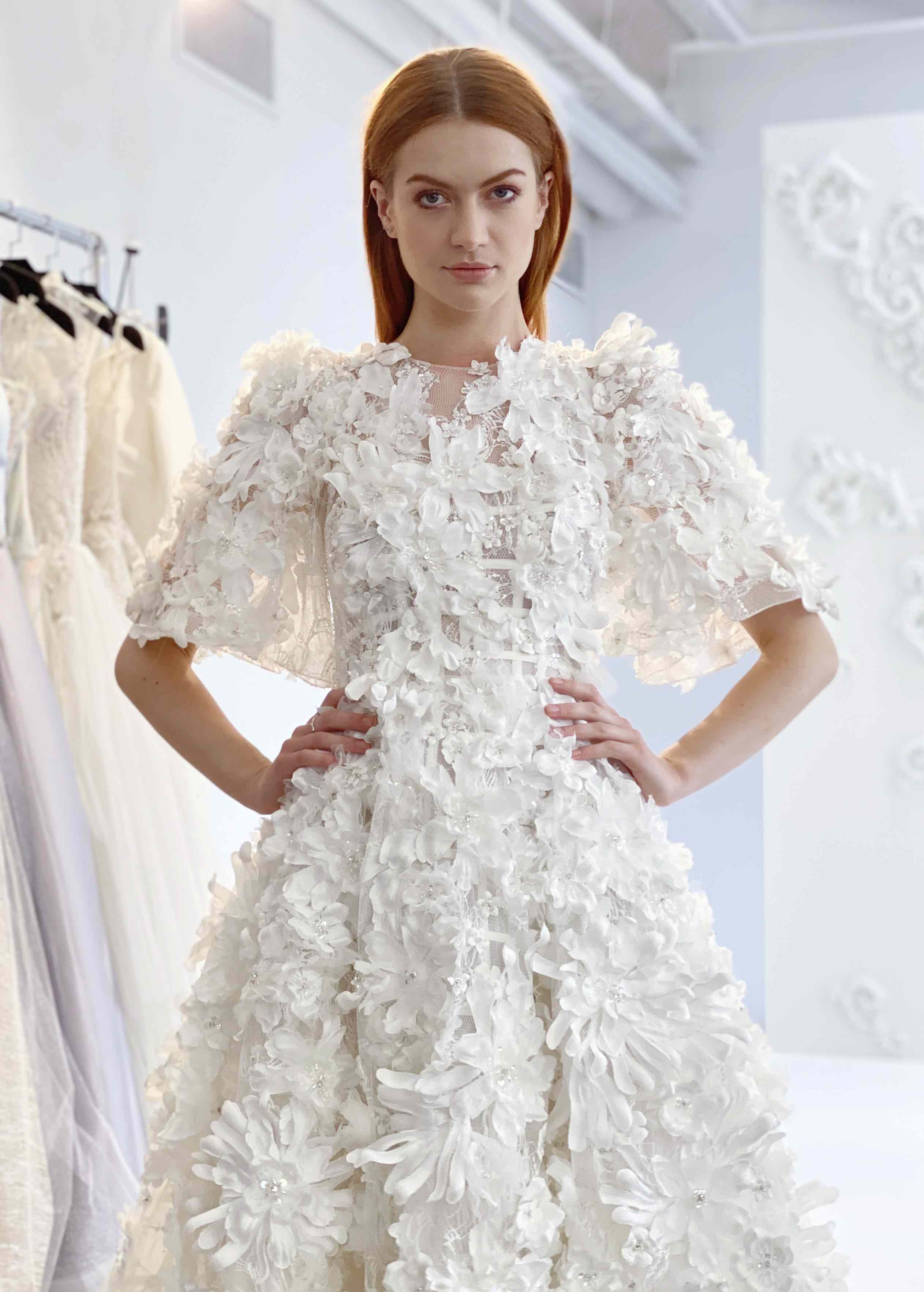 Wedding Report: The Top Bridal Trends You Will See In 2020