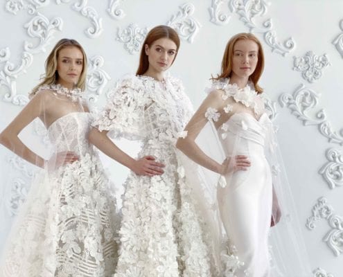 Wedding Report: The Top Bridal Trends You Will See In 2020