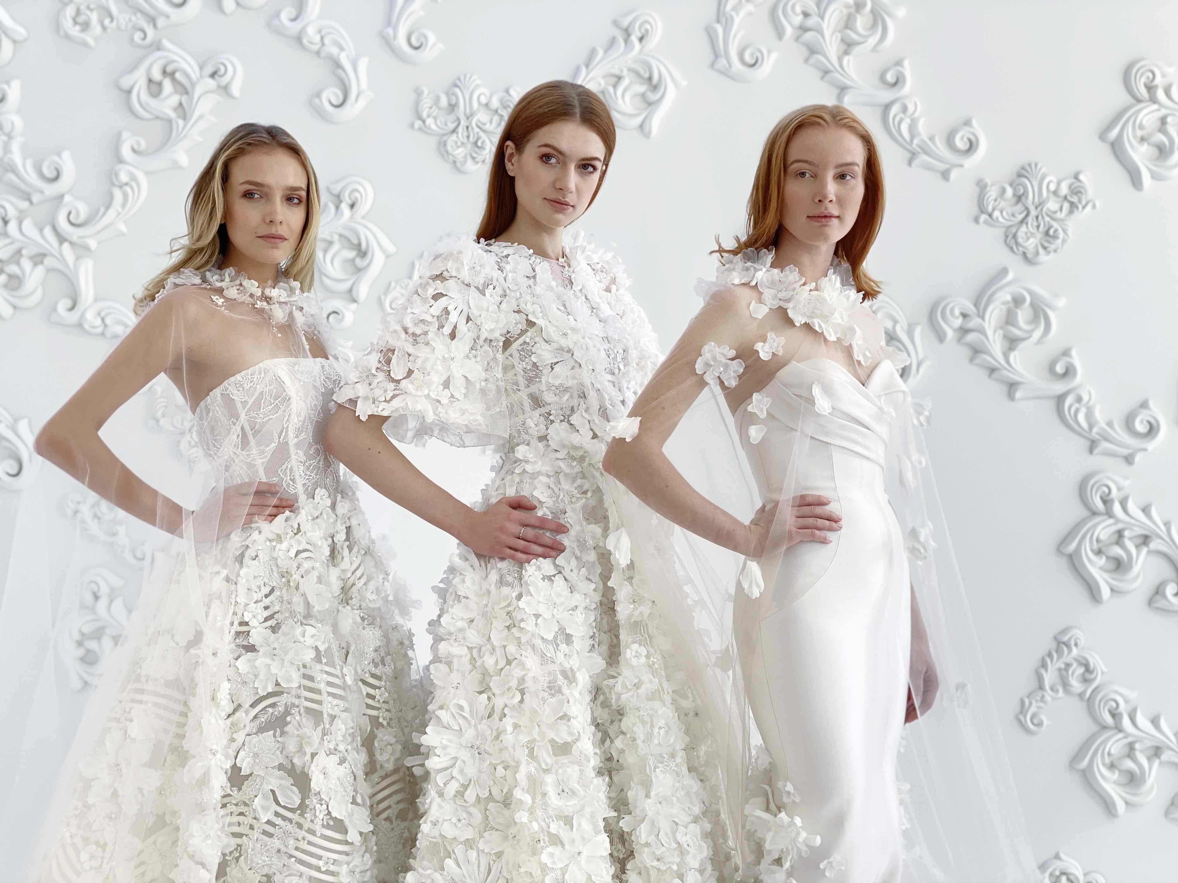 Wedding Report: The Top Bridal Trends You Will See In 2020