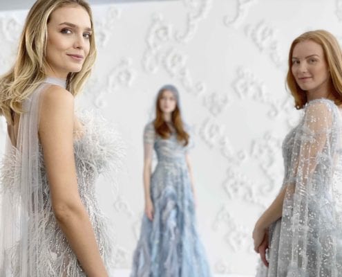 Wedding Report: The Top Bridal Trends You Will See In 2020