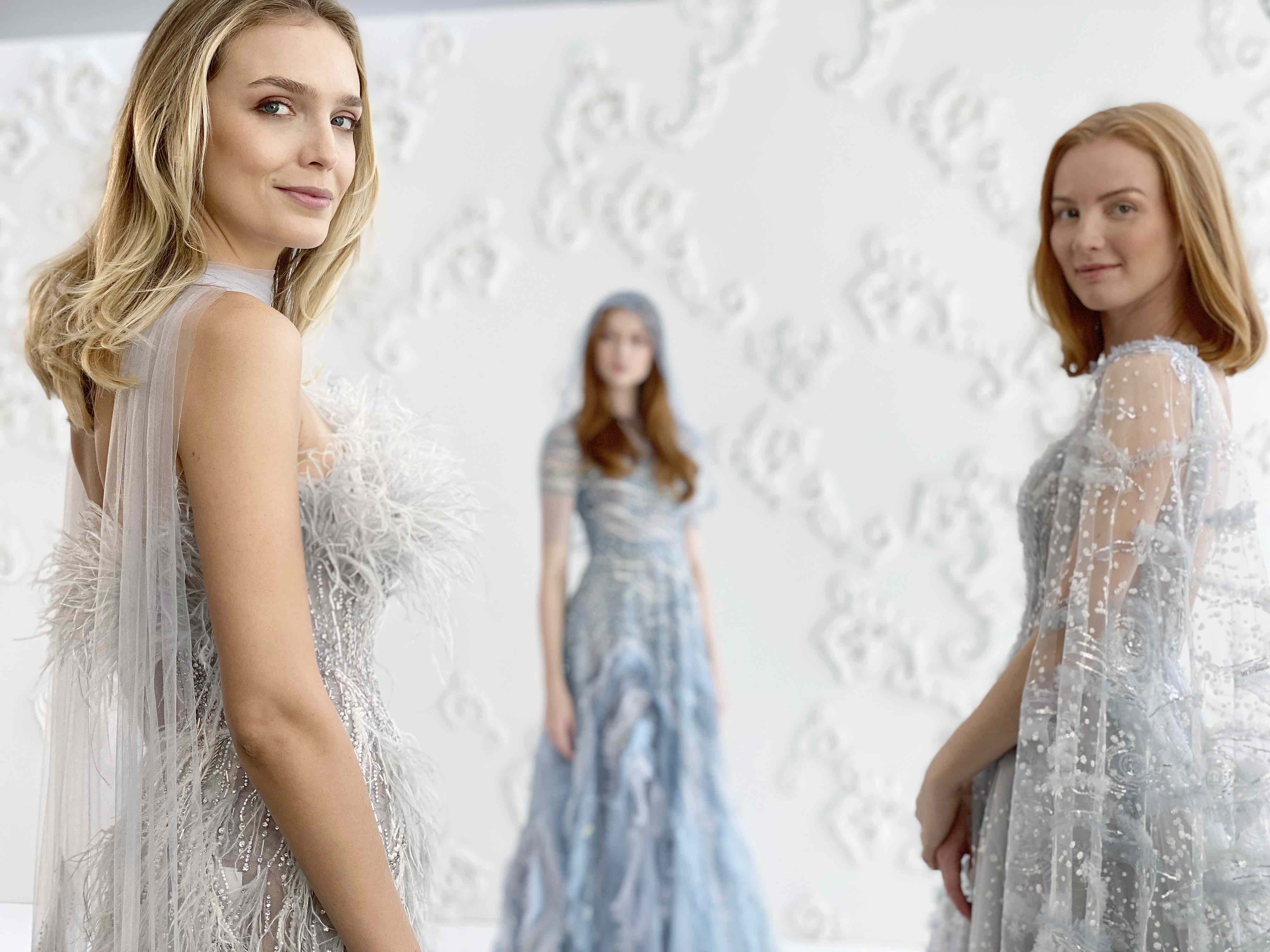 Wedding Report: The Top Bridal Trends You Will See In 2020