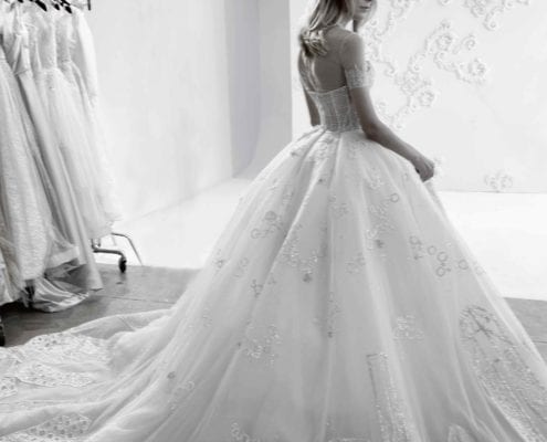 Wedding Report: The Top Bridal Trends You Will See In 2020