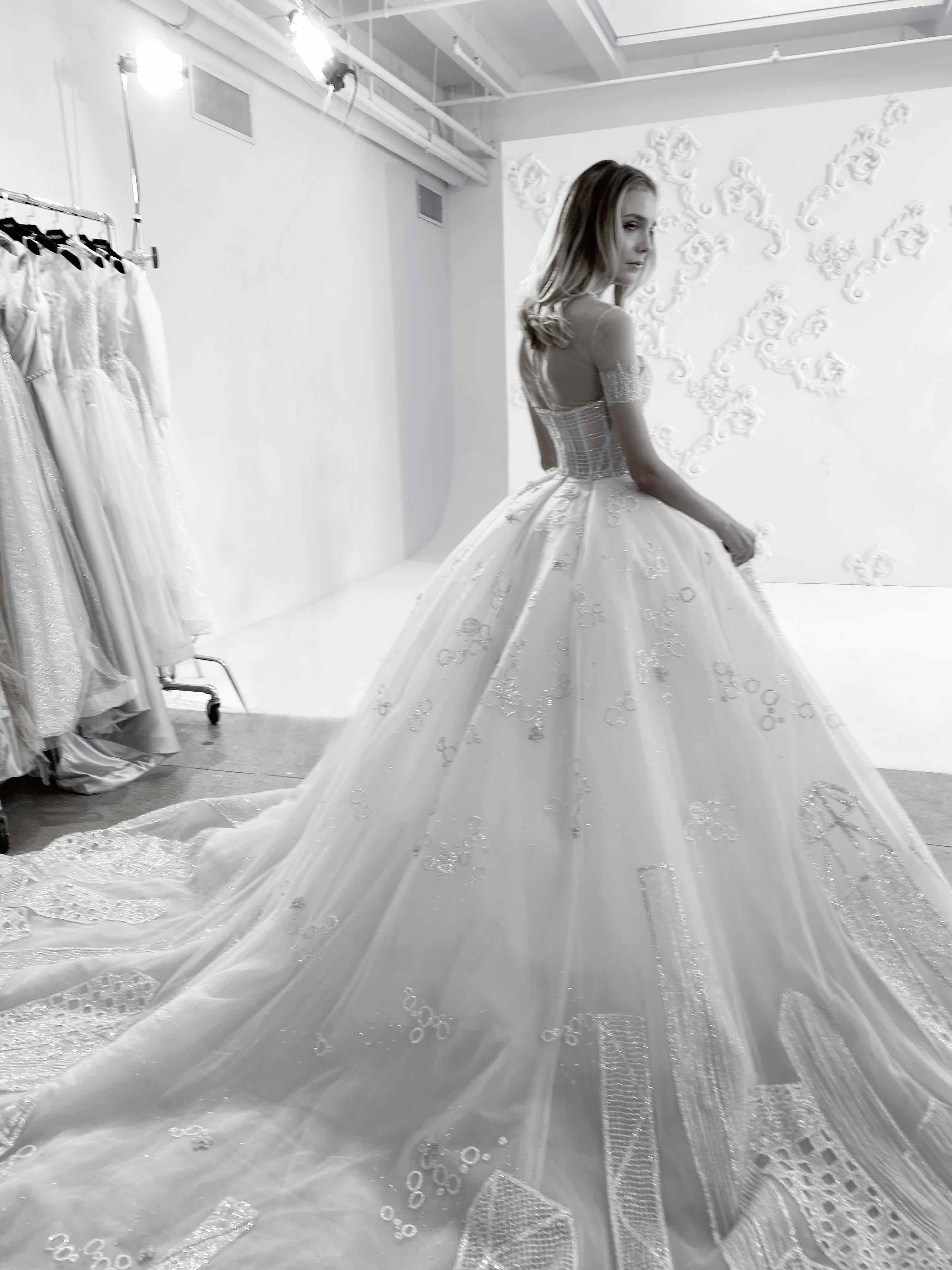 Wedding Report: The Top Bridal Trends You Will See In 2020