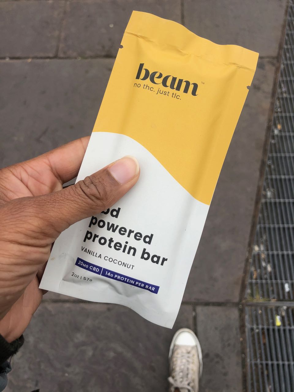 Beam’s NYC Pop Up Shop Has CBD Oil On Tap