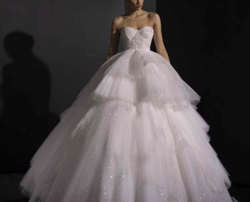 Wedding Report: The Top Bridal Trends You Will See In 2020