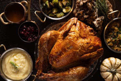 Here's Where To Eat On Thanksgiving in NYC