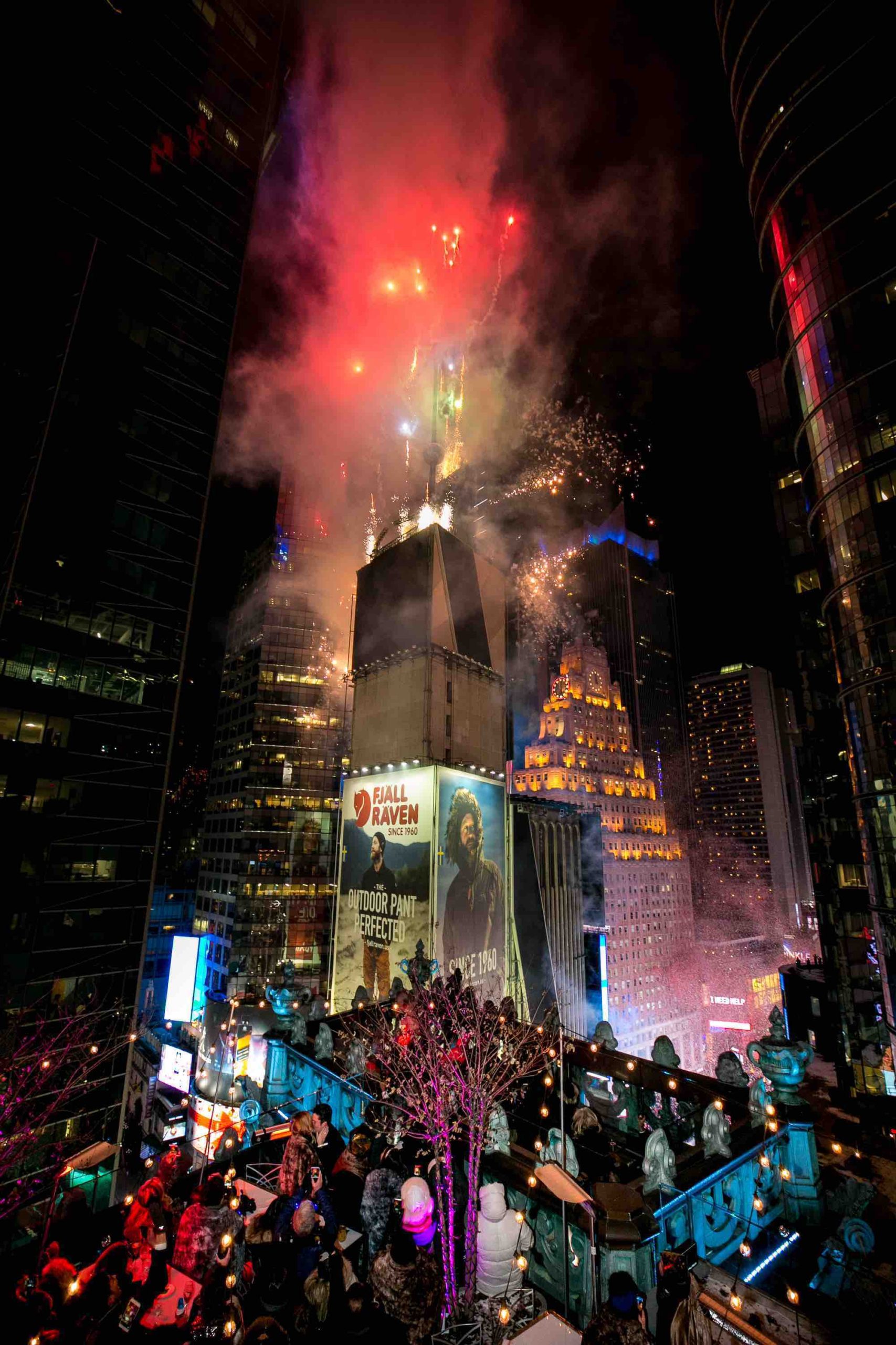 15 Places To Spend New Year’s Eve In NYC