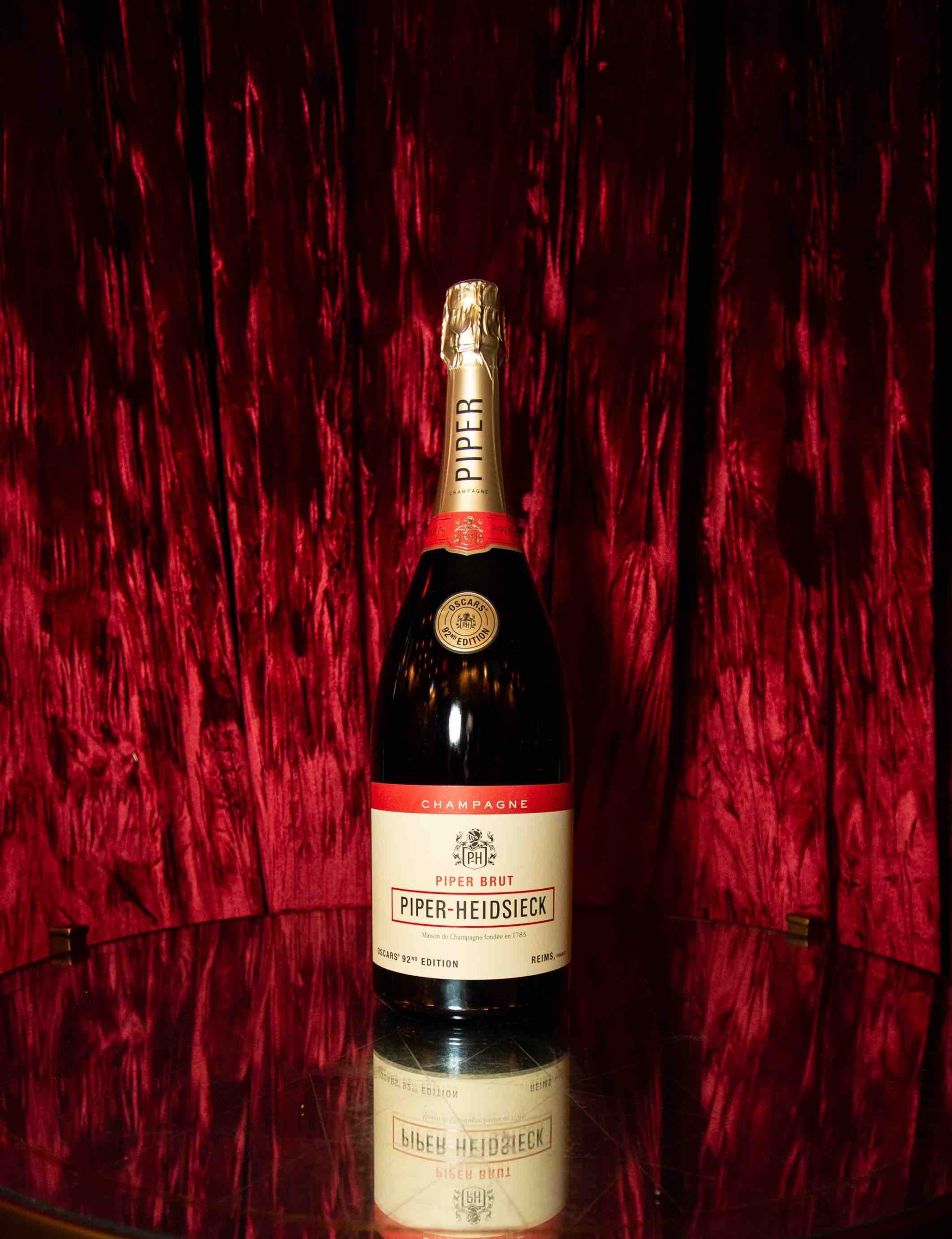 We Found Piper Heidsieck, The Best Bubbly To Serve At Your Oscars Viewing Party