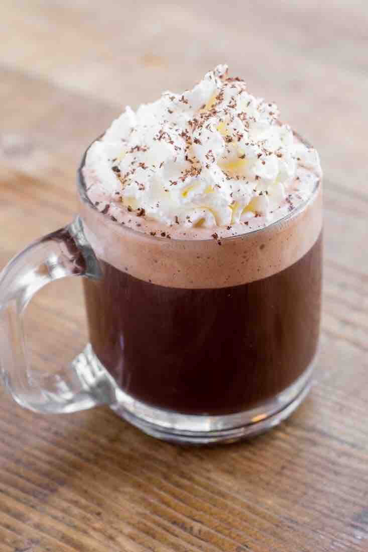 Here’s How To Celebrate National Hot Chocolate Day