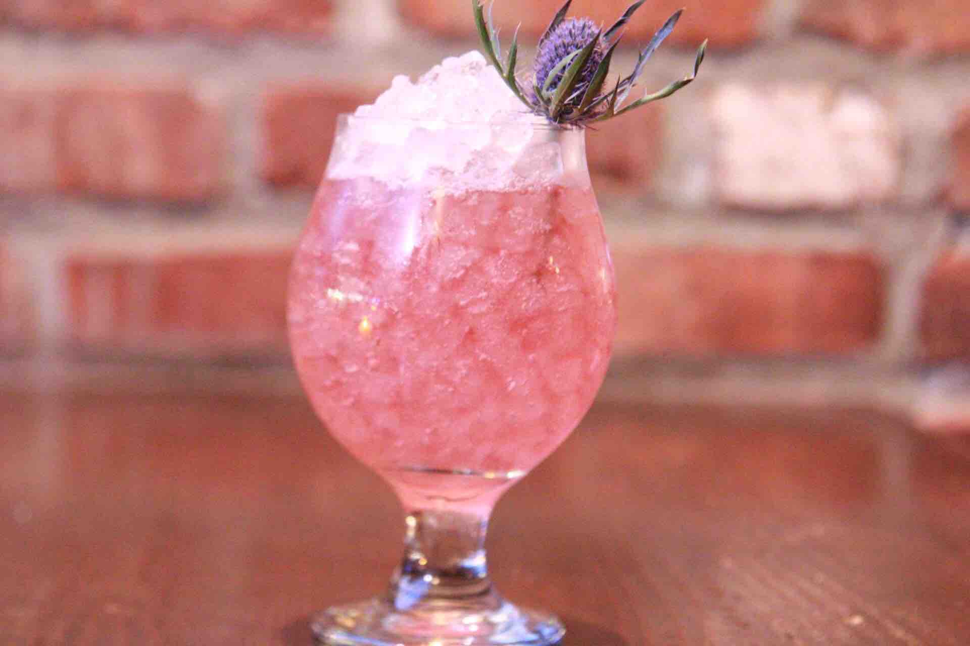 13 Delicious Rose-Colored Cocktails To Celebrate Valentine’s Day