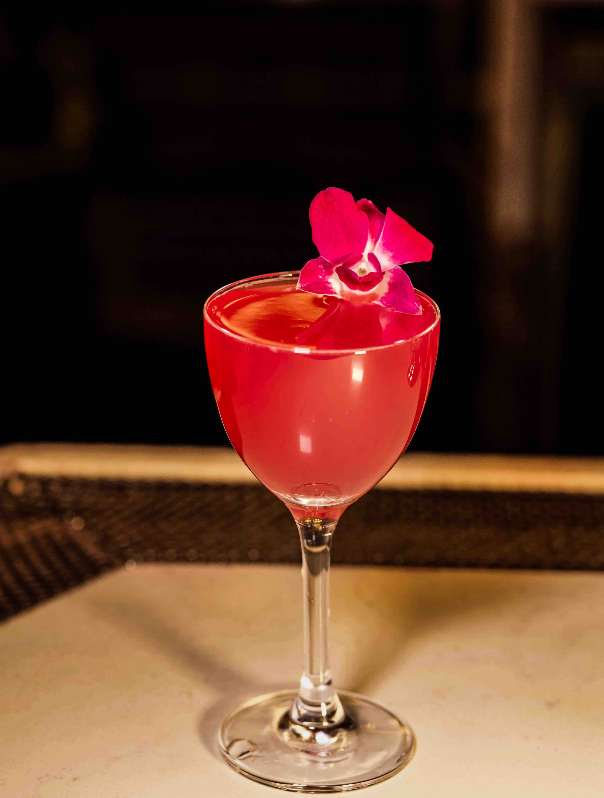 13 Delicious Rose-Colored Cocktails To Celebrate Valentine’s Day