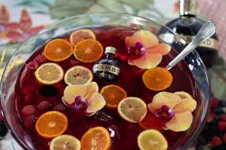 13 Delicious Rose-Colored Cocktails To Celebrate Valentine’s Day