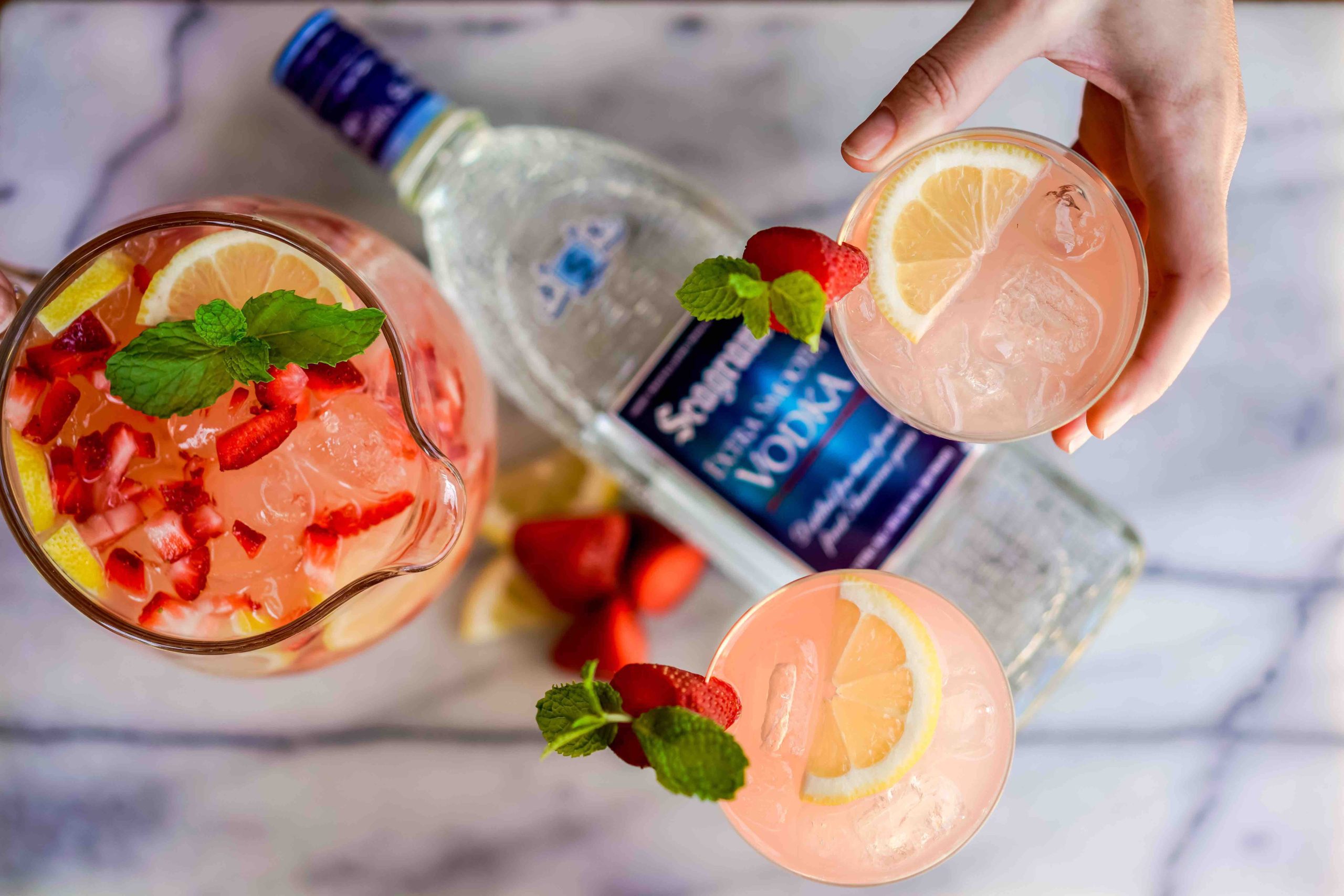 Spring Cocktails To Celebrate The New Season