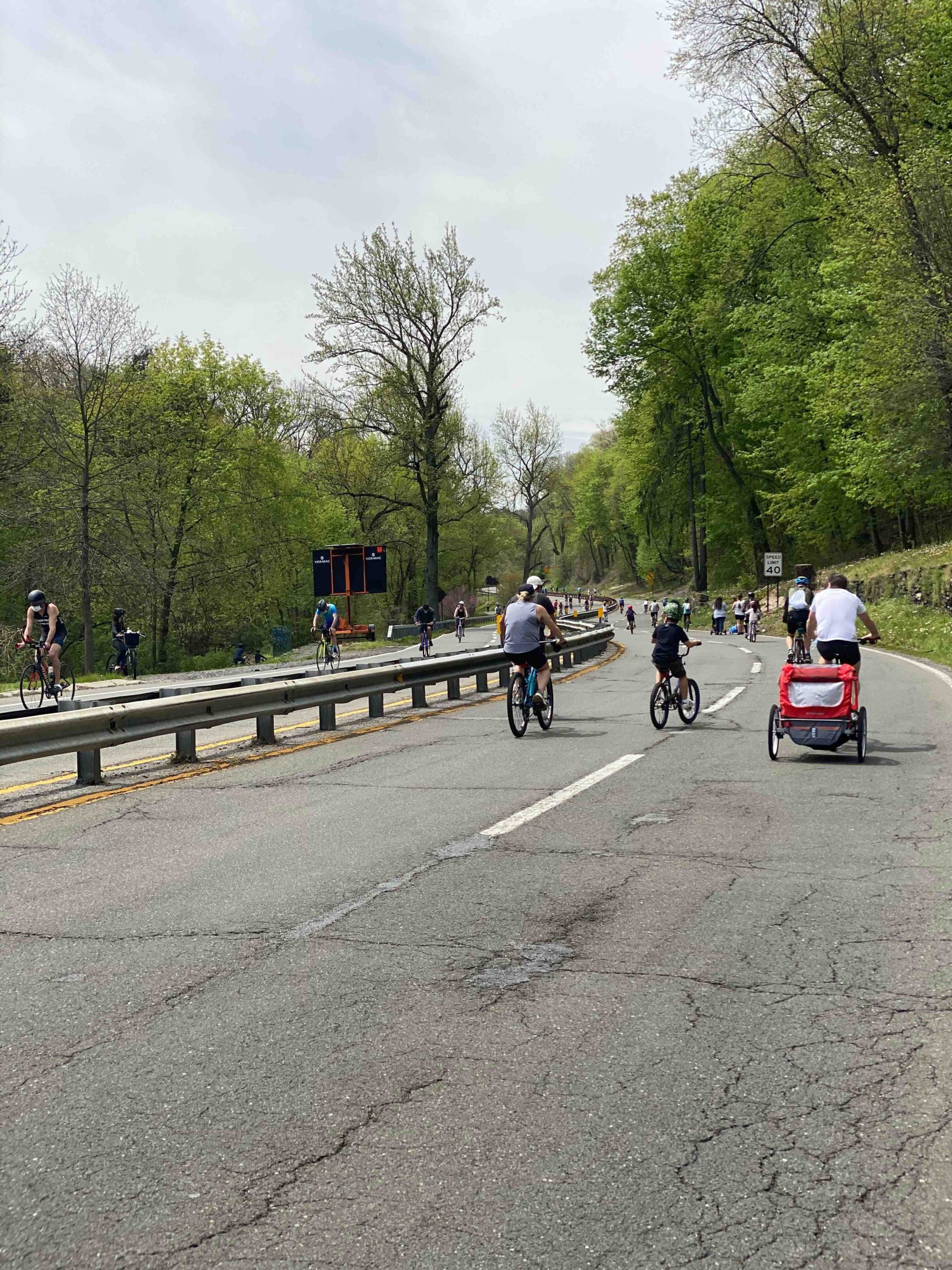 Where To Bike Next? Bicycle Sundays Are Back For Cyclists To Ride Car Free