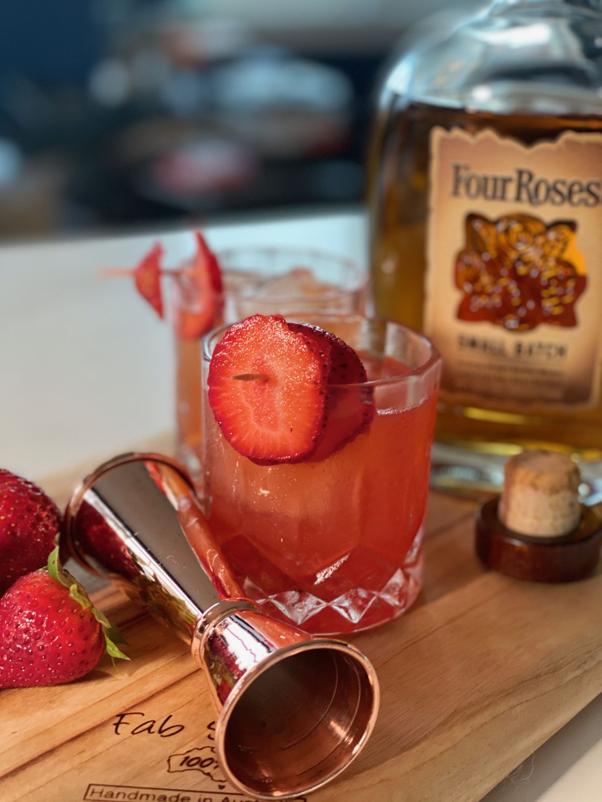 The Best BourbonBased Cocktails To Sip This Summer