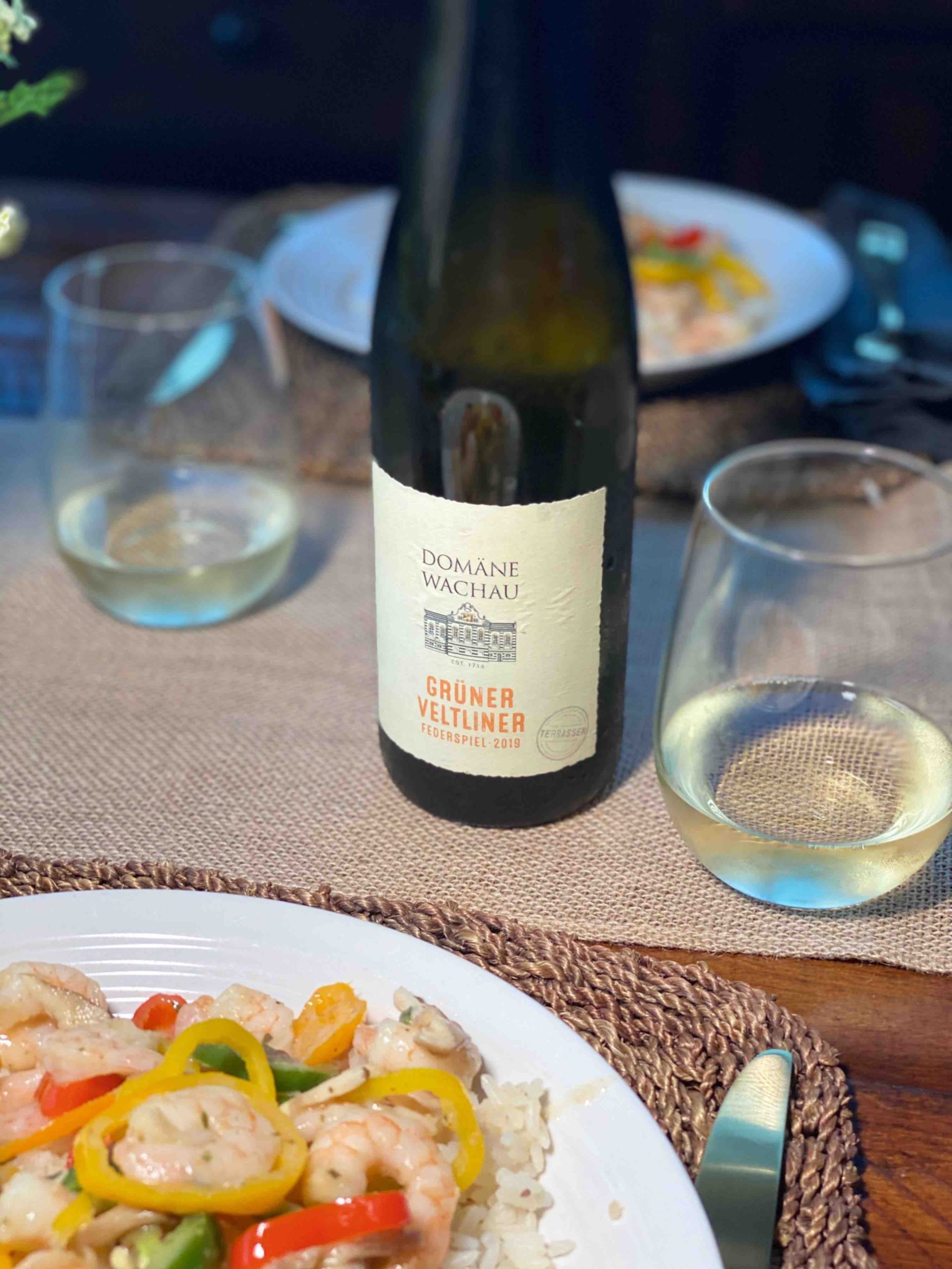 The Best Wines To Pair With Dinner This Summer