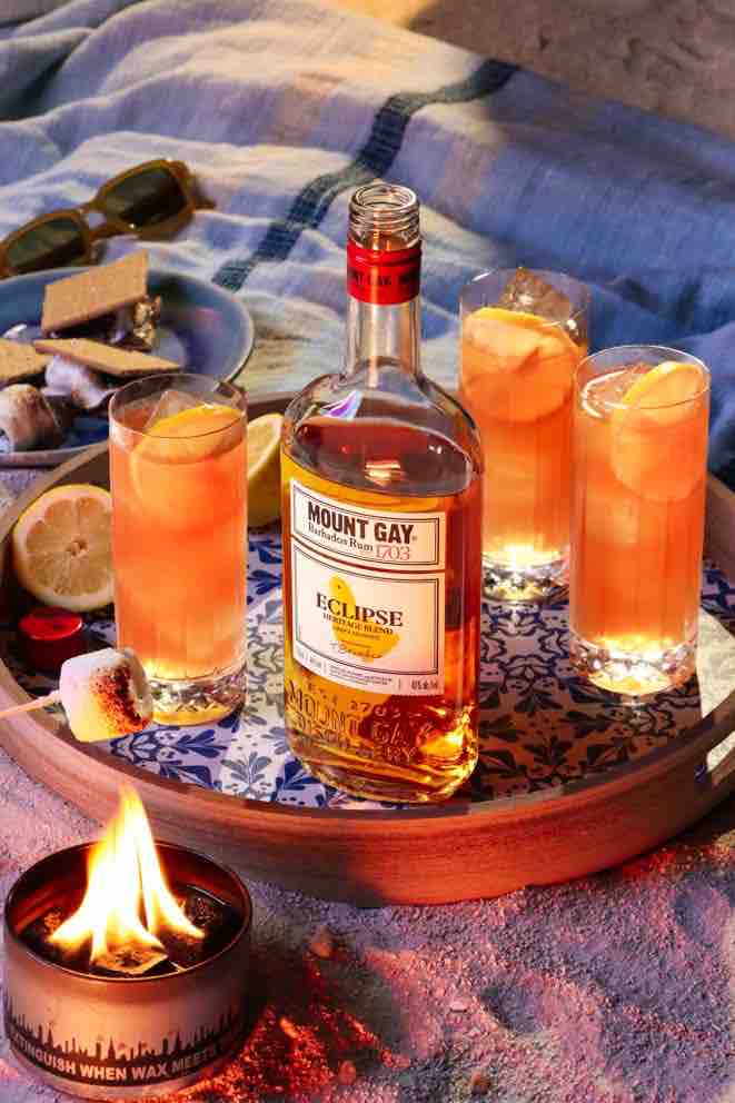 Mount Gay Has The Best Rum Cocktails For Summer