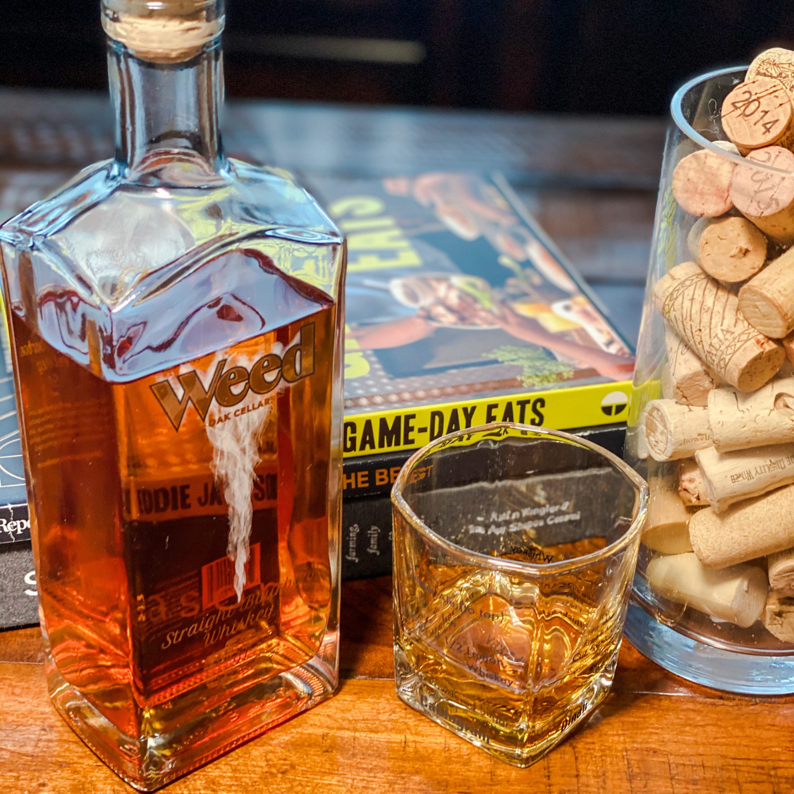 These New Bourbons Are What We Are Drinking This Fall