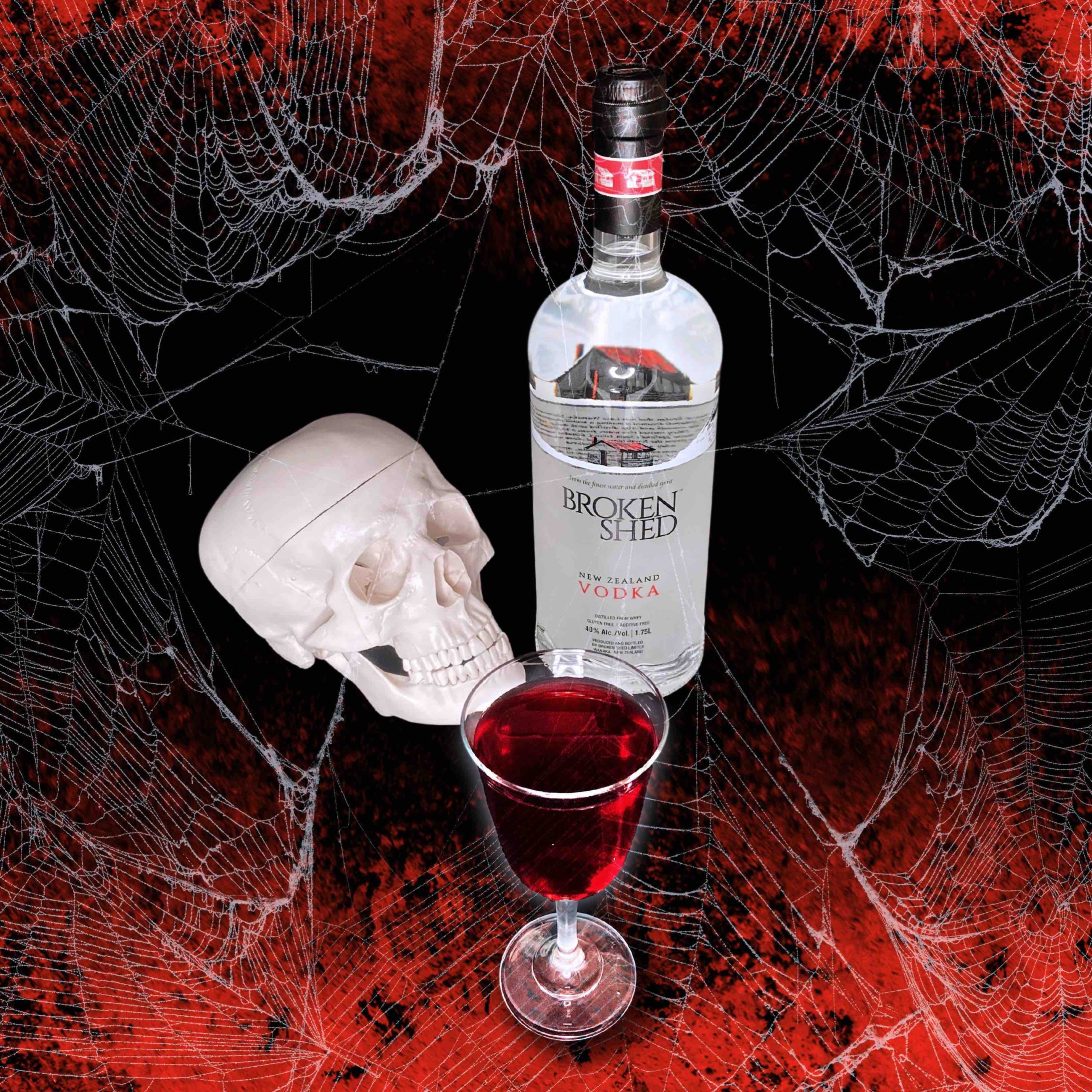 These Halloween Cocktails Are Hauntingly Good To Make At HomeBroken Bones