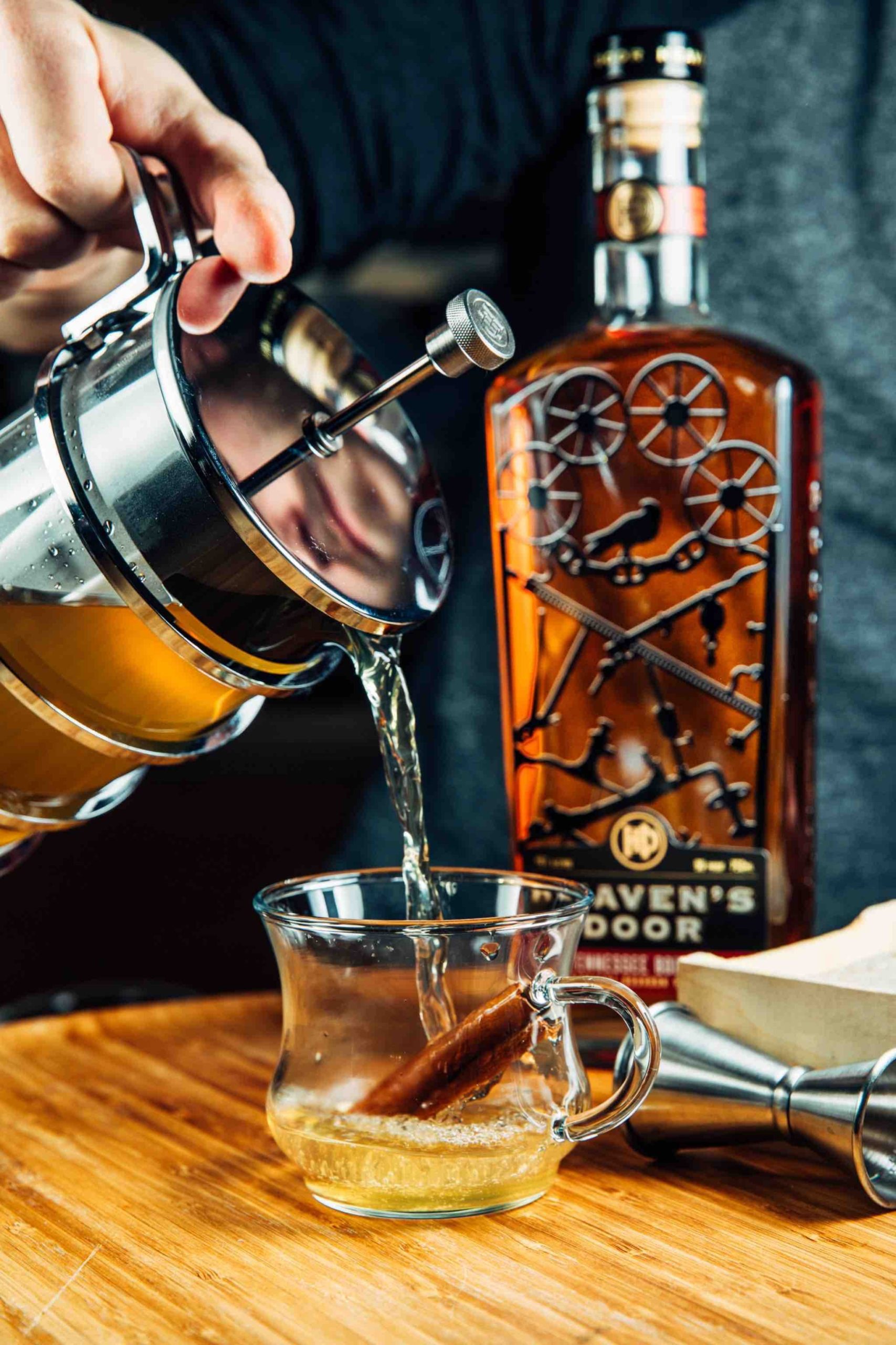 These New Bourbons Are What We Are Drinking This Fall