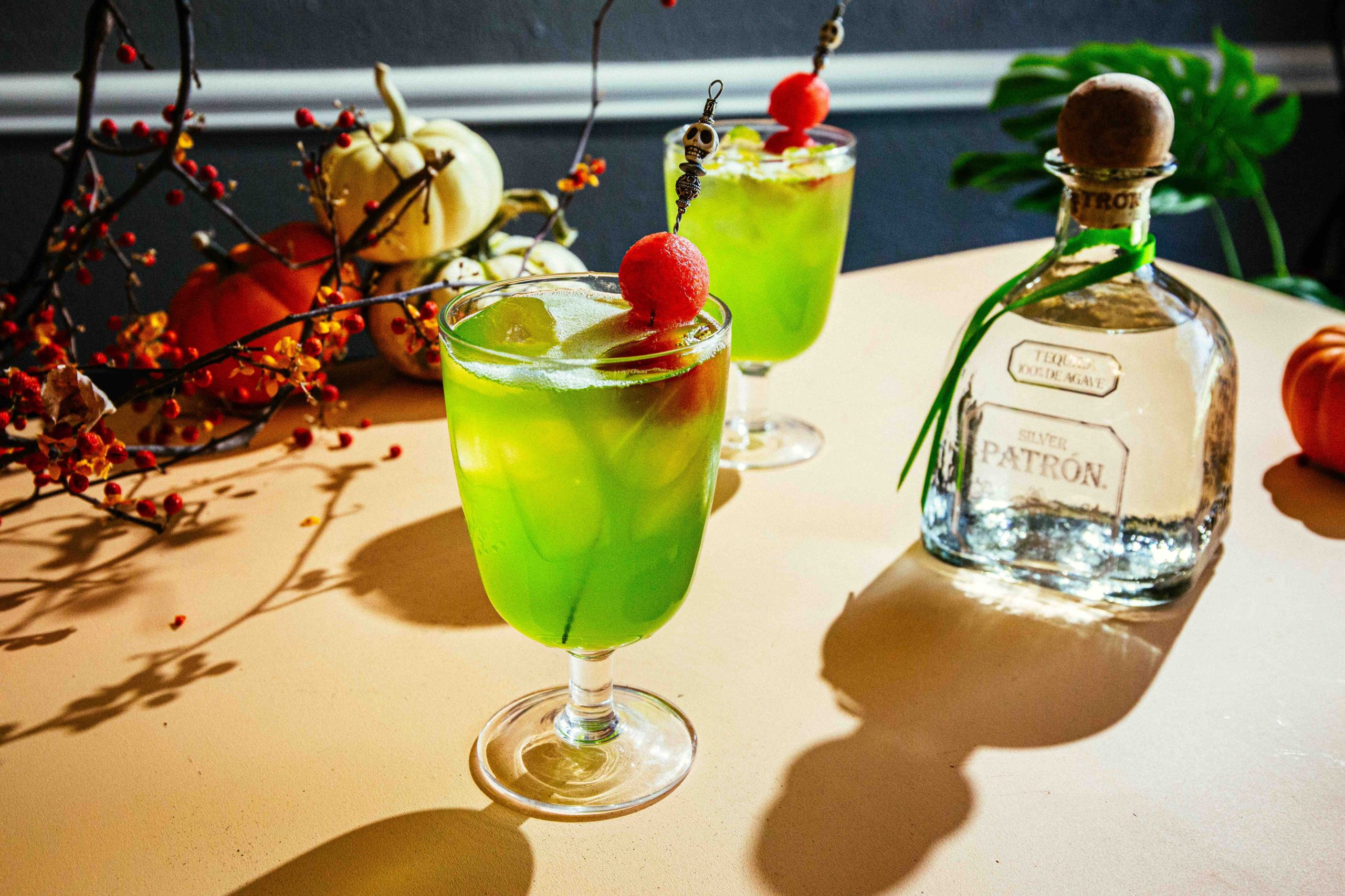 Take Your Día de los Muertos, or Day of the Dead Celebration Up A Notch With These Delicious Tequila Cocktails