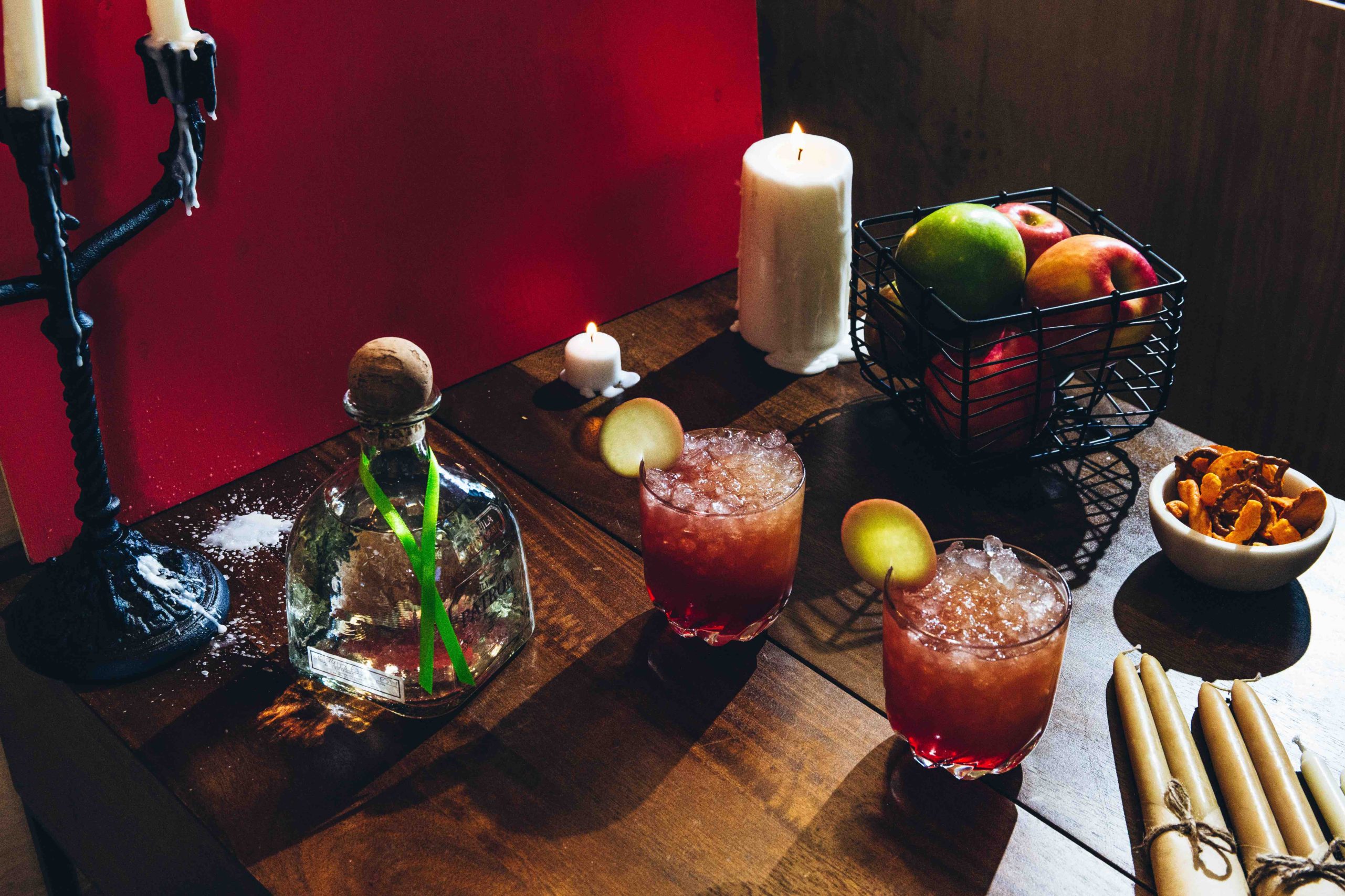Take Your Día de los Muertos, or Day of the Dead Celebration Up A Notch With These Delicious Tequila Cocktails