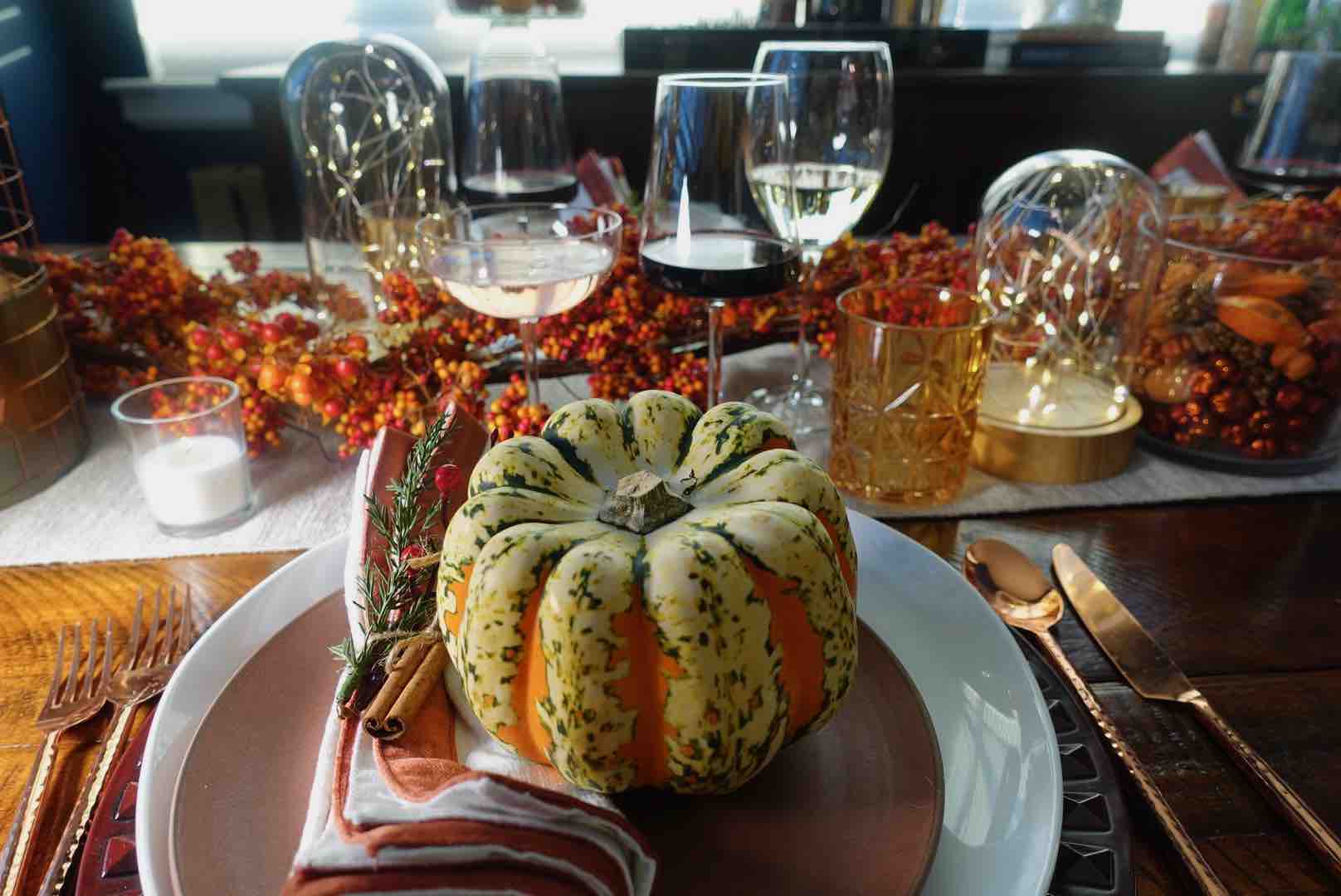 Here’s How To Host Thanksgiving Dinner Without Doing All The Work Yourself