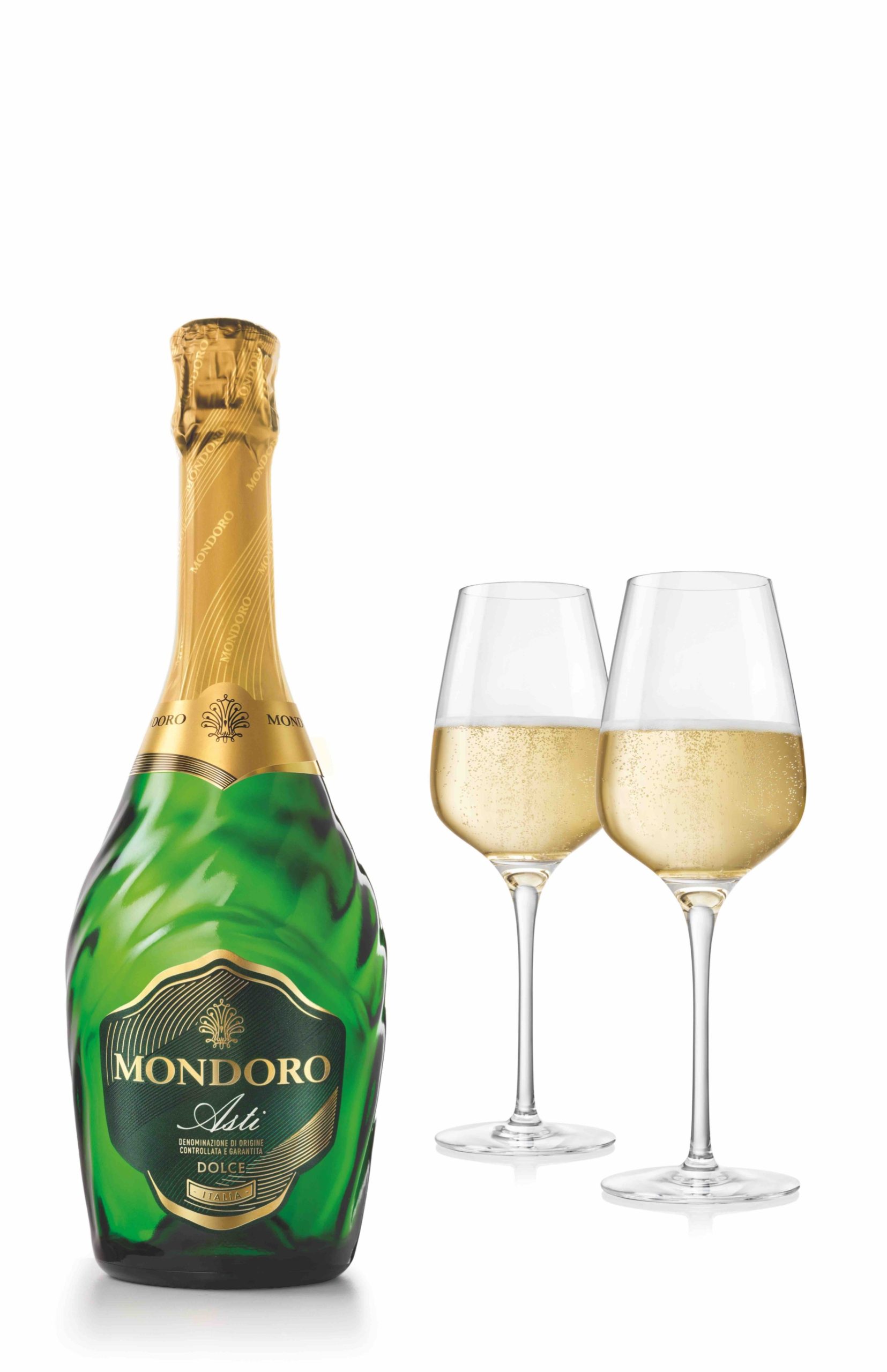 Mondoro Sparkling Wine For NYE
