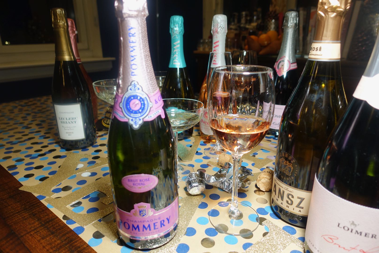 JANSZ Tasmania Premium Rosé NV The Best Bubbly For New Year's Eve