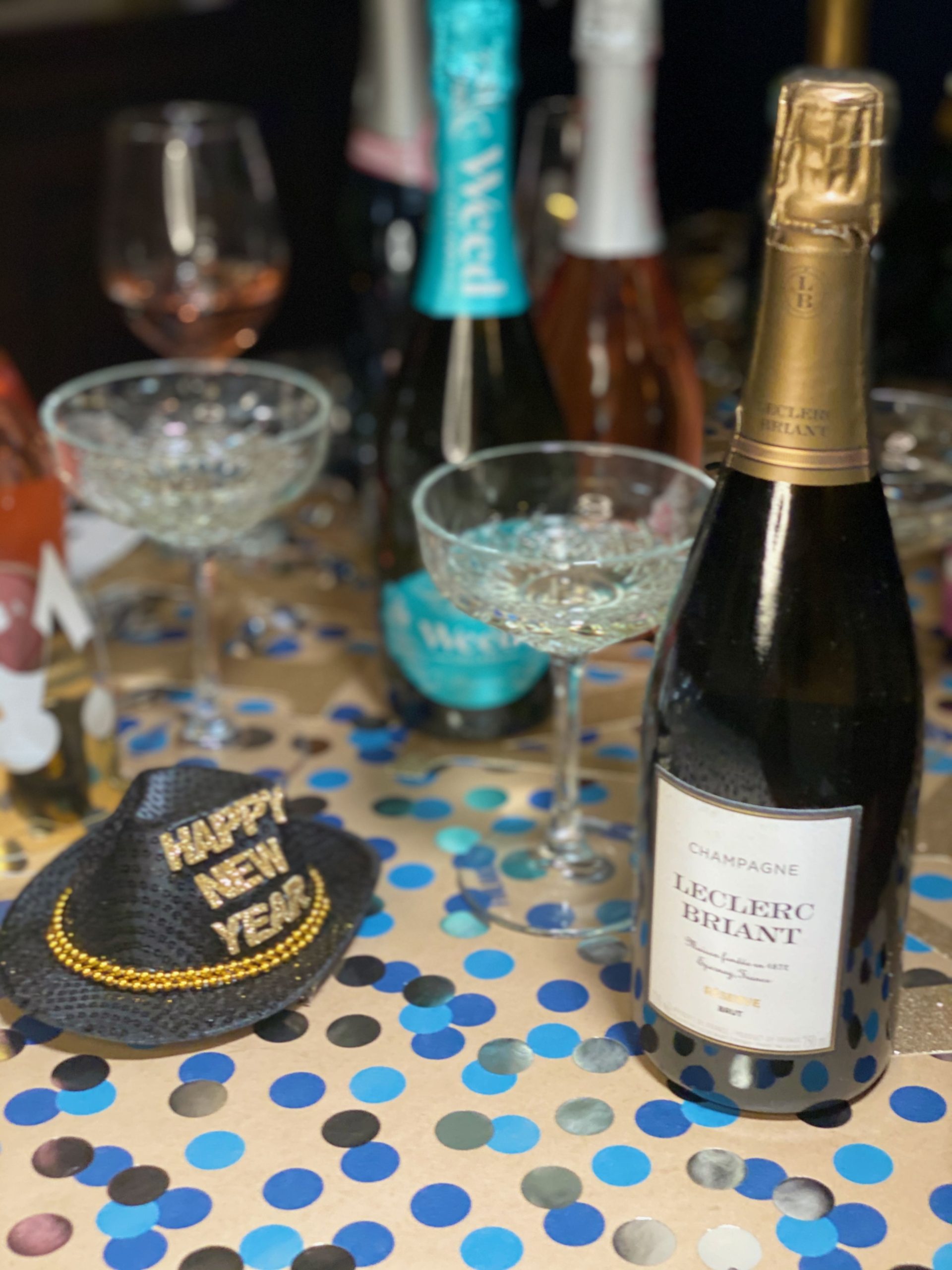 Leclerc Briant Brut Reserve Is the Best Bubbly For NYE