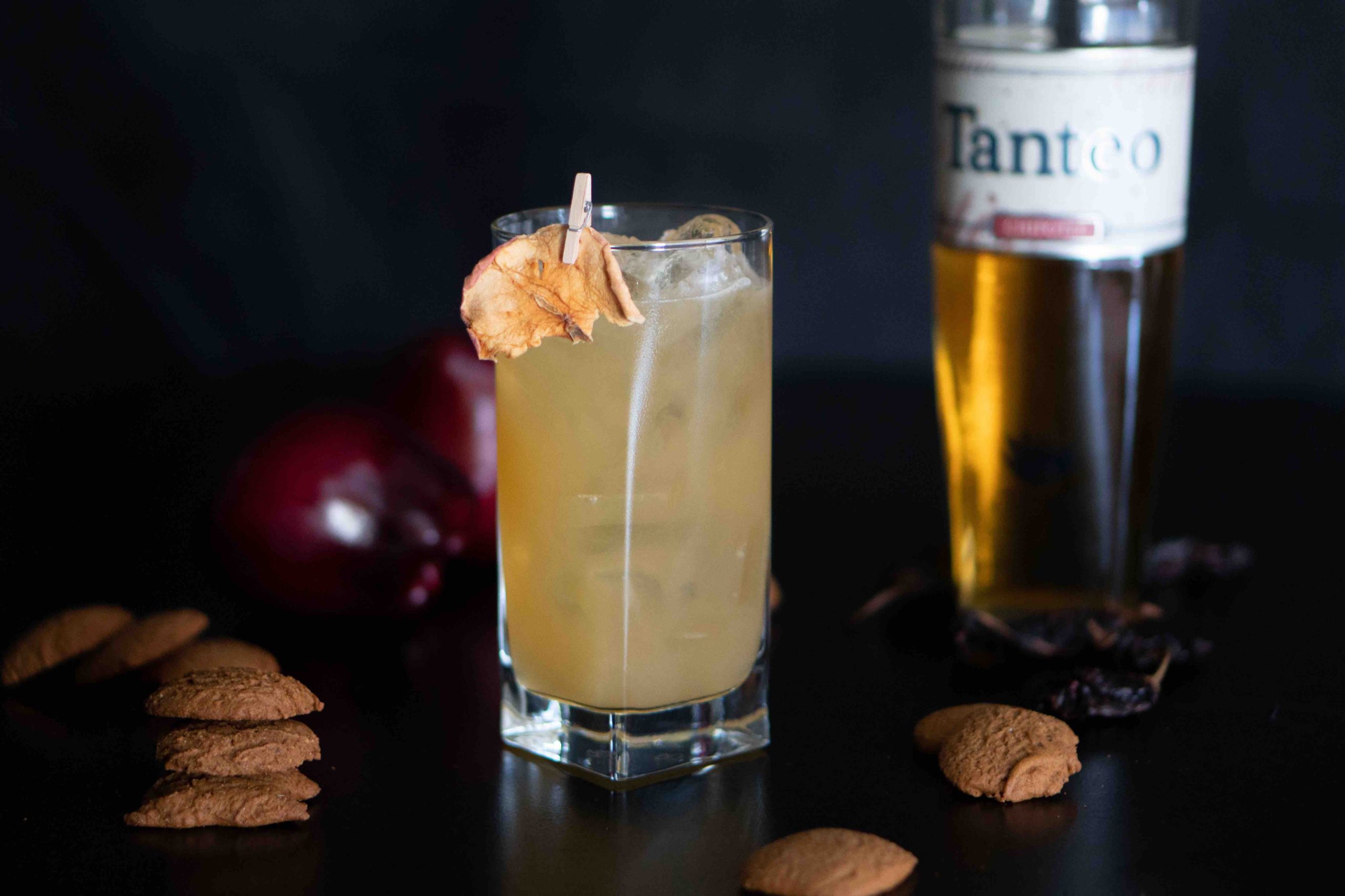 Spicy Gingerbread Margarita Is The Perfect Holiday Cocktail With Tequila