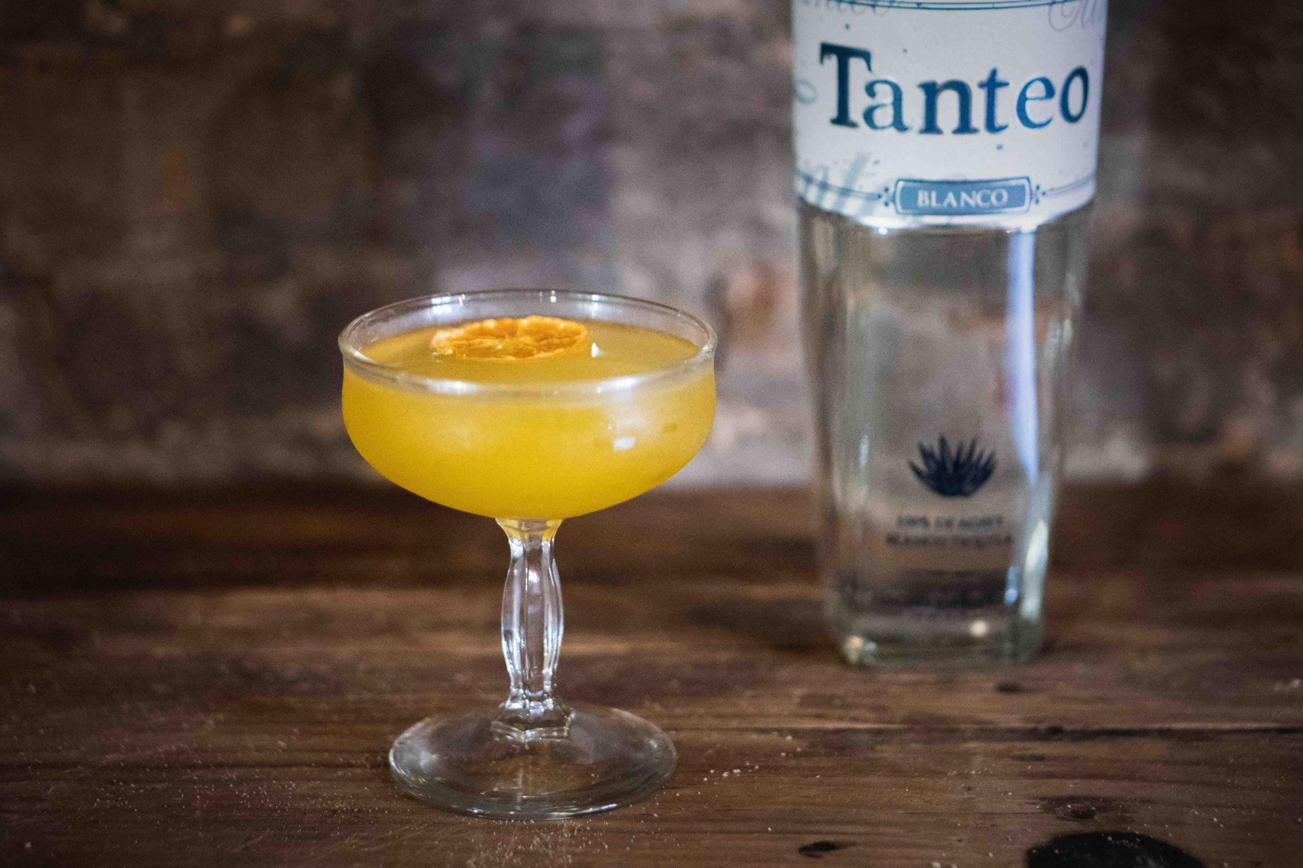 Golden Company Margarita Is The Perfect Holiday Cocktail With Tequila