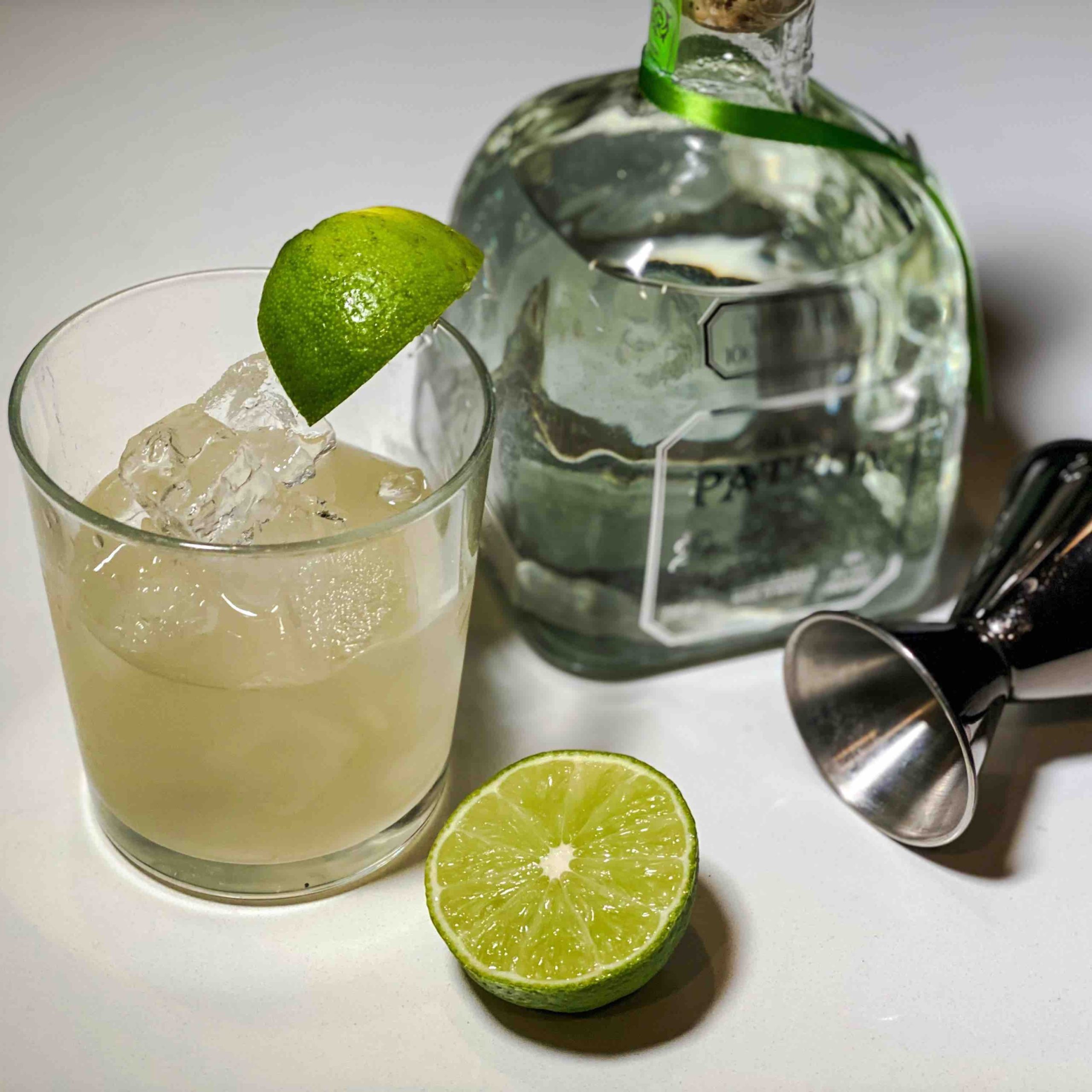 Zesty Lime – Volley Tequila Seltzer