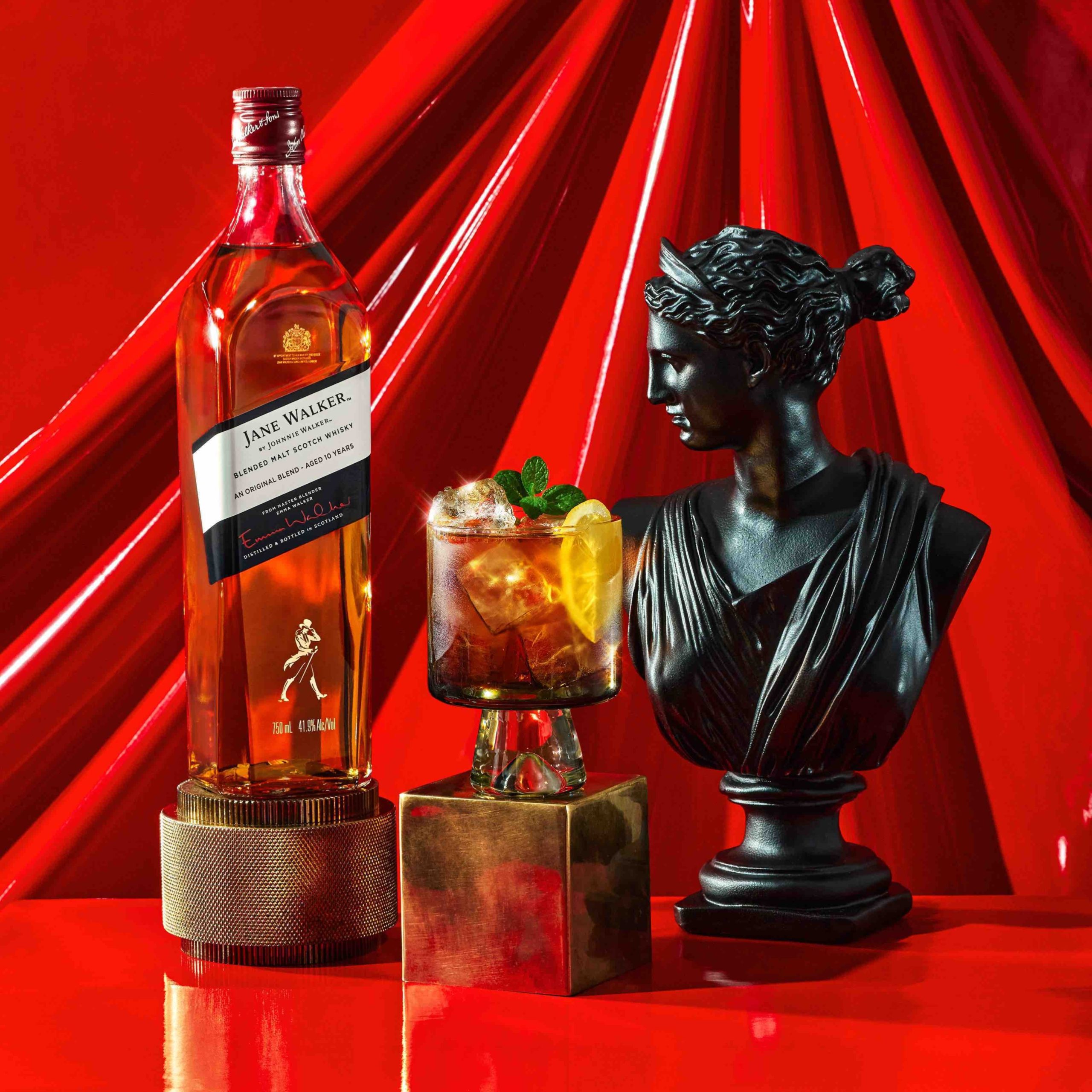 Whisky Cocktail To Toast Women's History Month