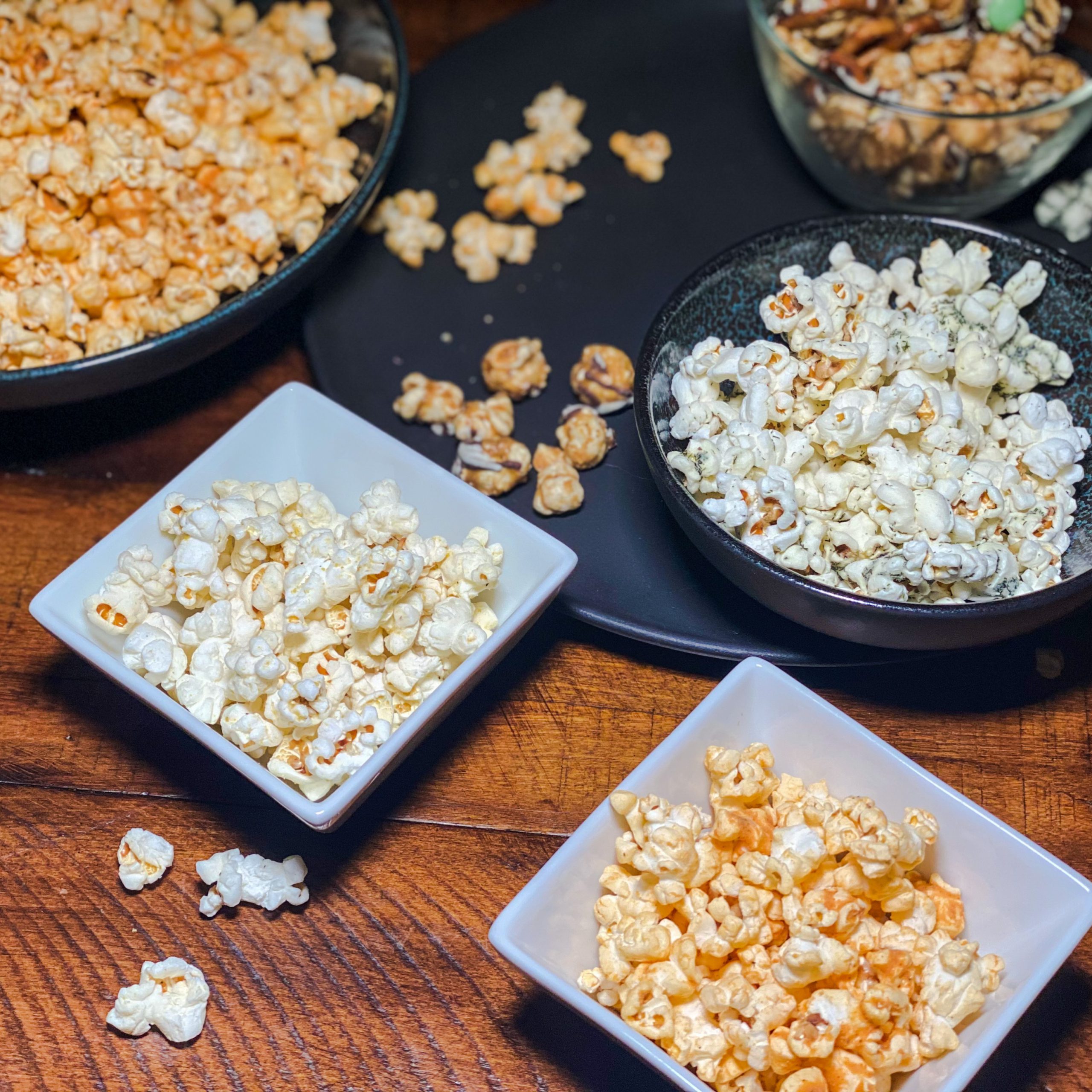 Find Out Which Cocktail Pairs Well With Gourmet Popcorn