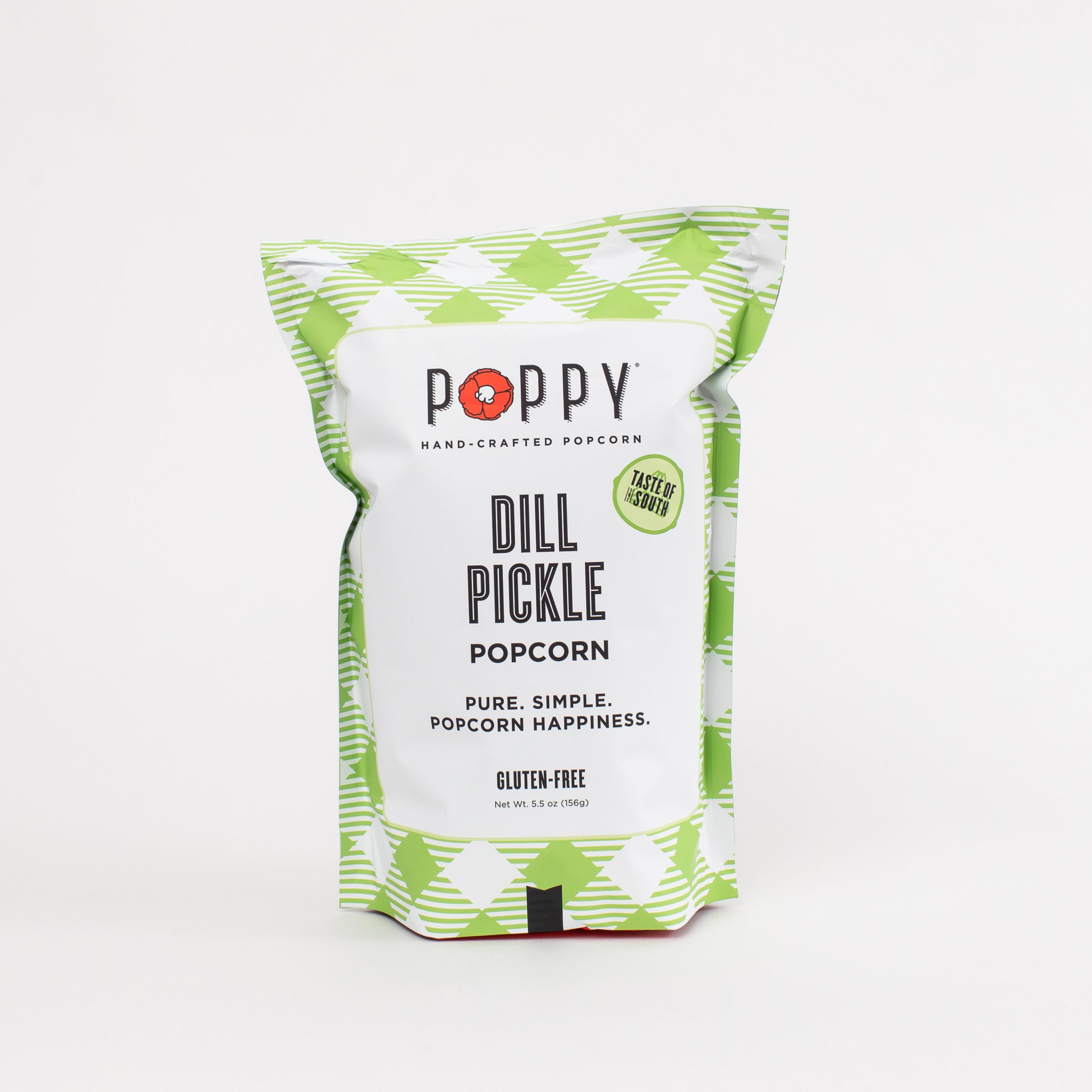 Find Out What Cocktail To Pair With Gourmet Dill Pickle Popcorn