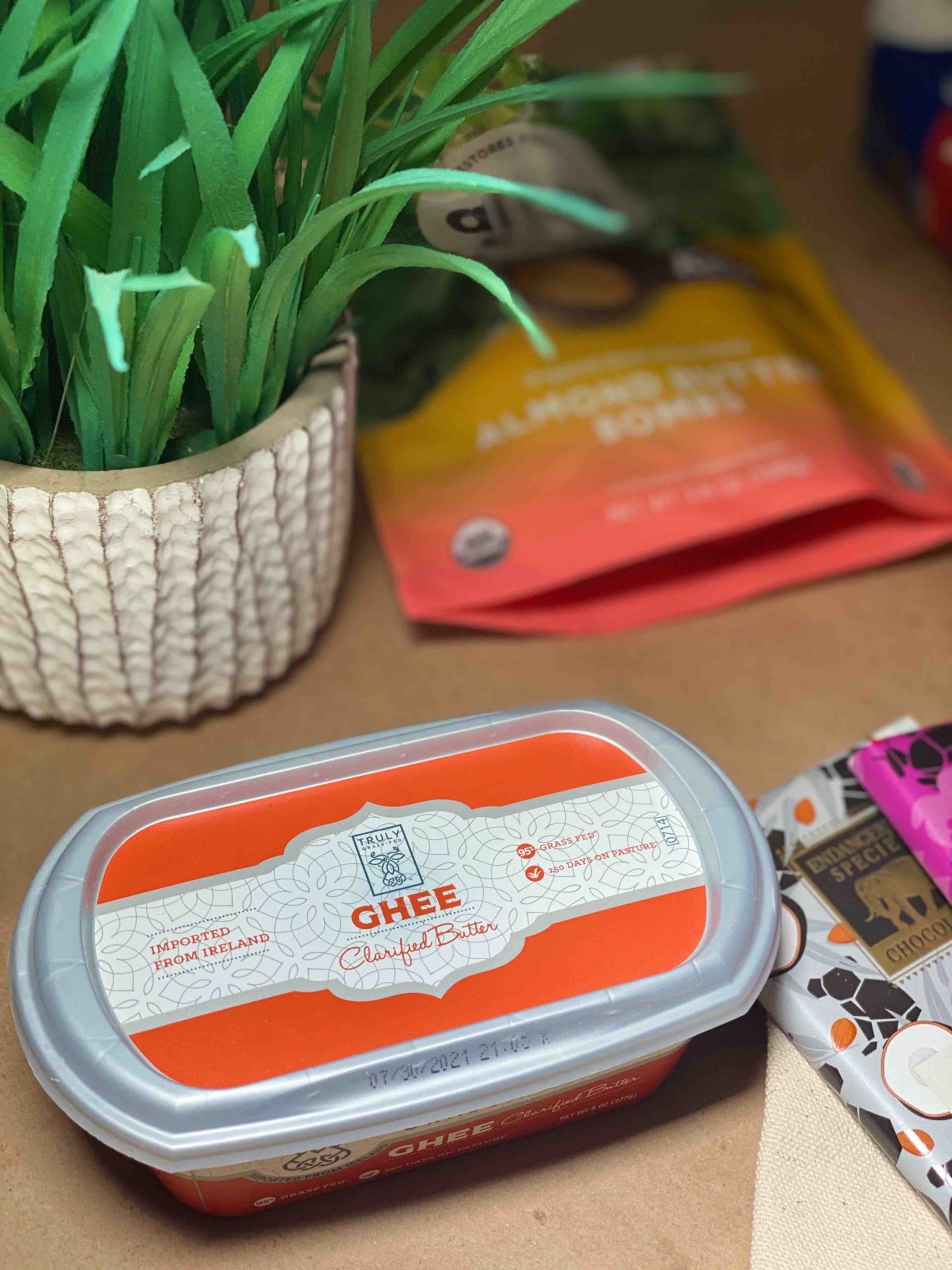 Ghee Is A New Way to Become More Sustainable This Earth Day