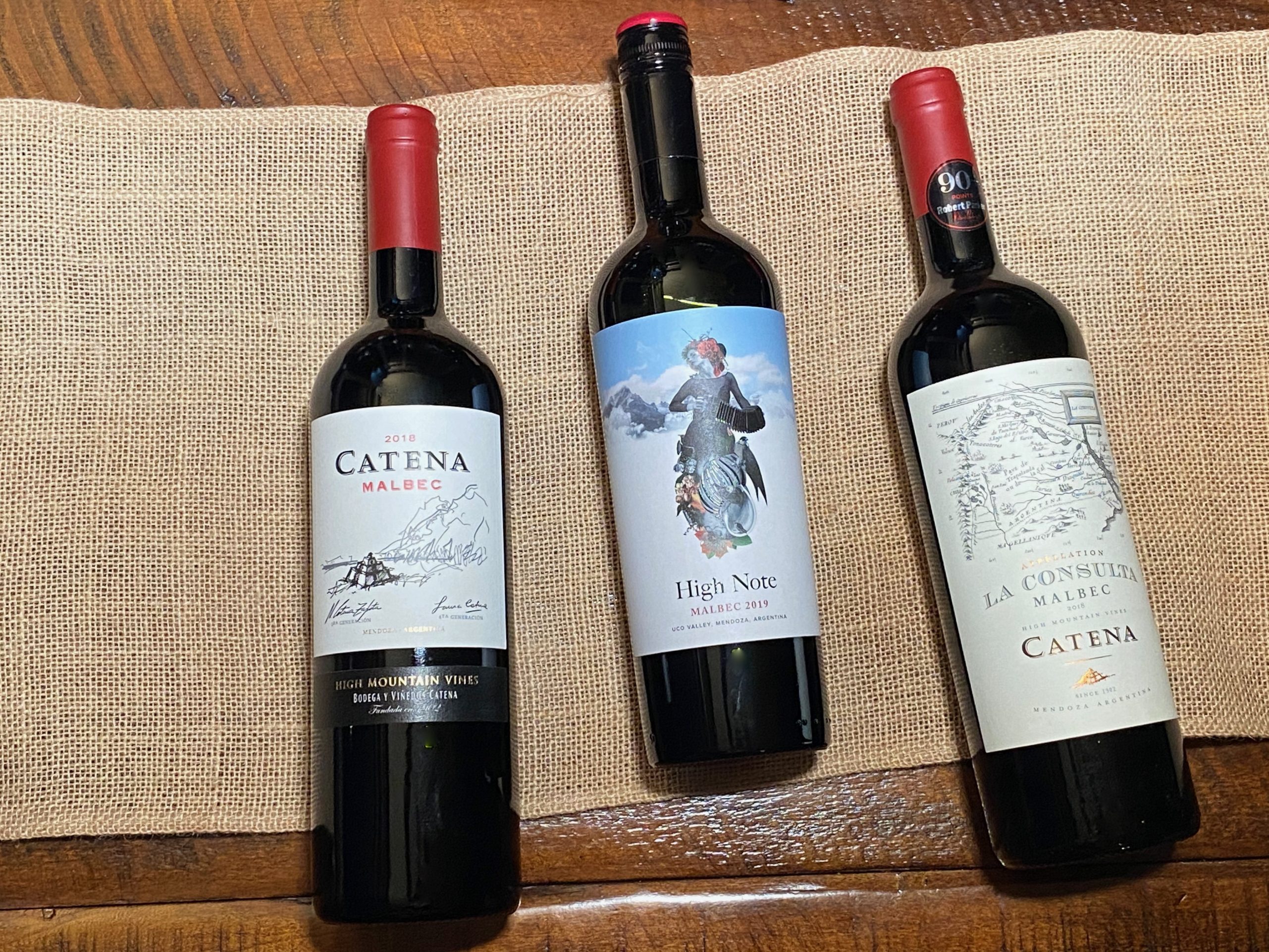 Add These Versatile Malbec Wines Of Argentina To Your End Of The Day Glass List