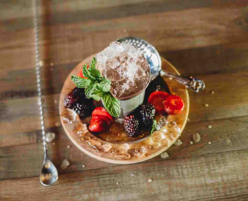 Grand Junction Mint Julep Elevate Your Gatherings With These Mint Julep Cocktail Recipes That Are Fresh, Icy And Unforgettable Like This Grand Junction Mint Julep