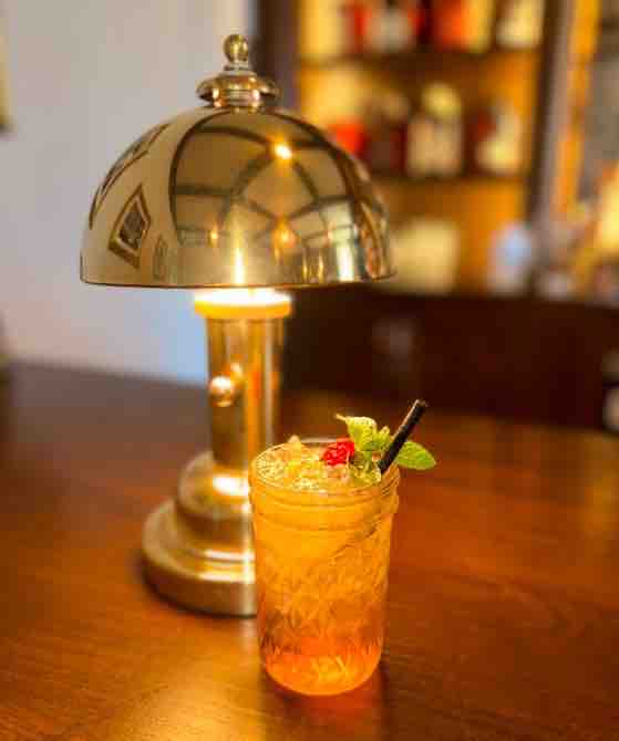 Jitterbug Julep Elevate Your Gatherings With These Mint Julep Cocktail Recipes That Are Fresh, Icy And Unforgettable Like this Jitterbug Julep