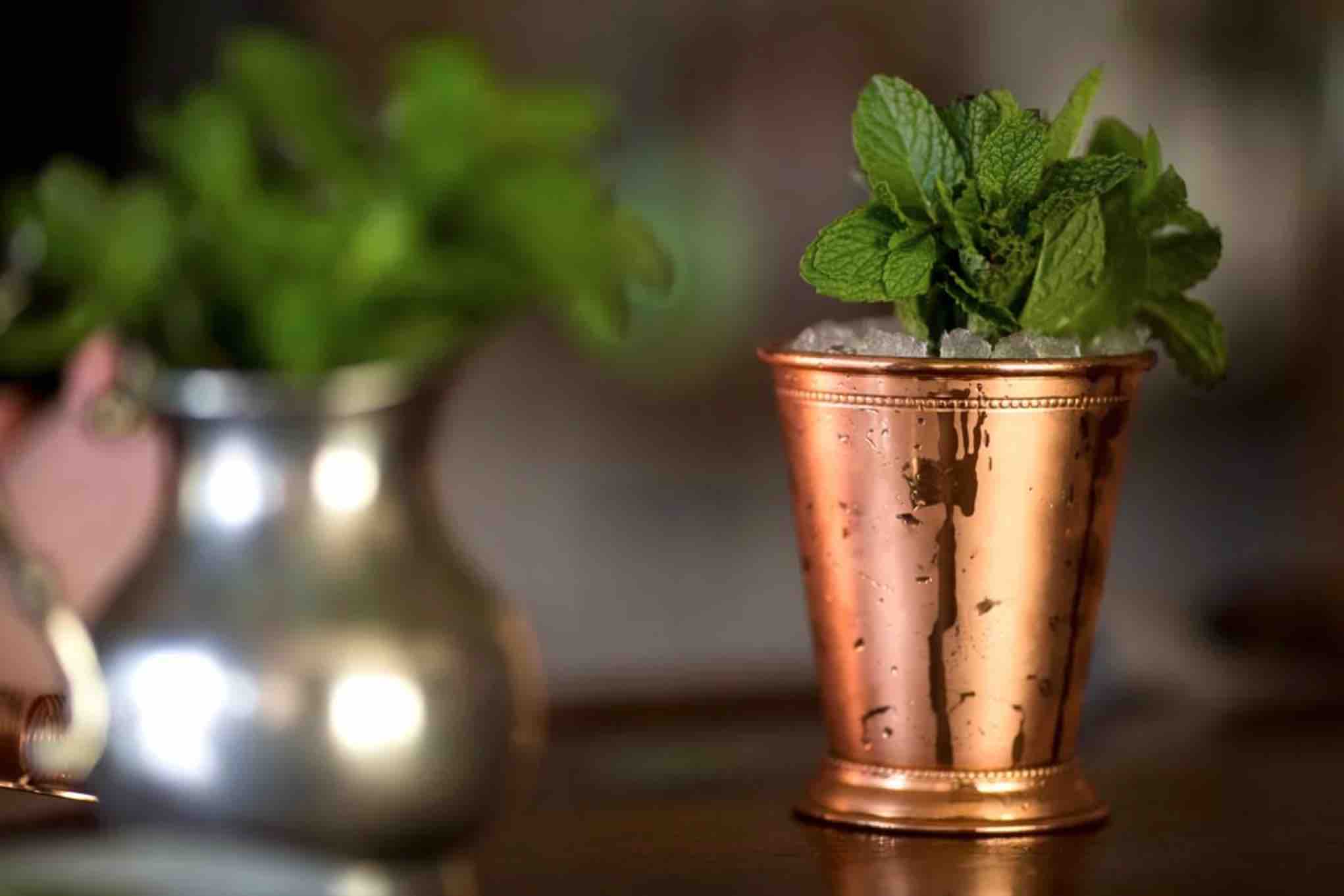 MInt Julep Elevate Your Gatherings With These Mint Julep Cocktail Recipes That Are Fresh, Icy And Unforgettable